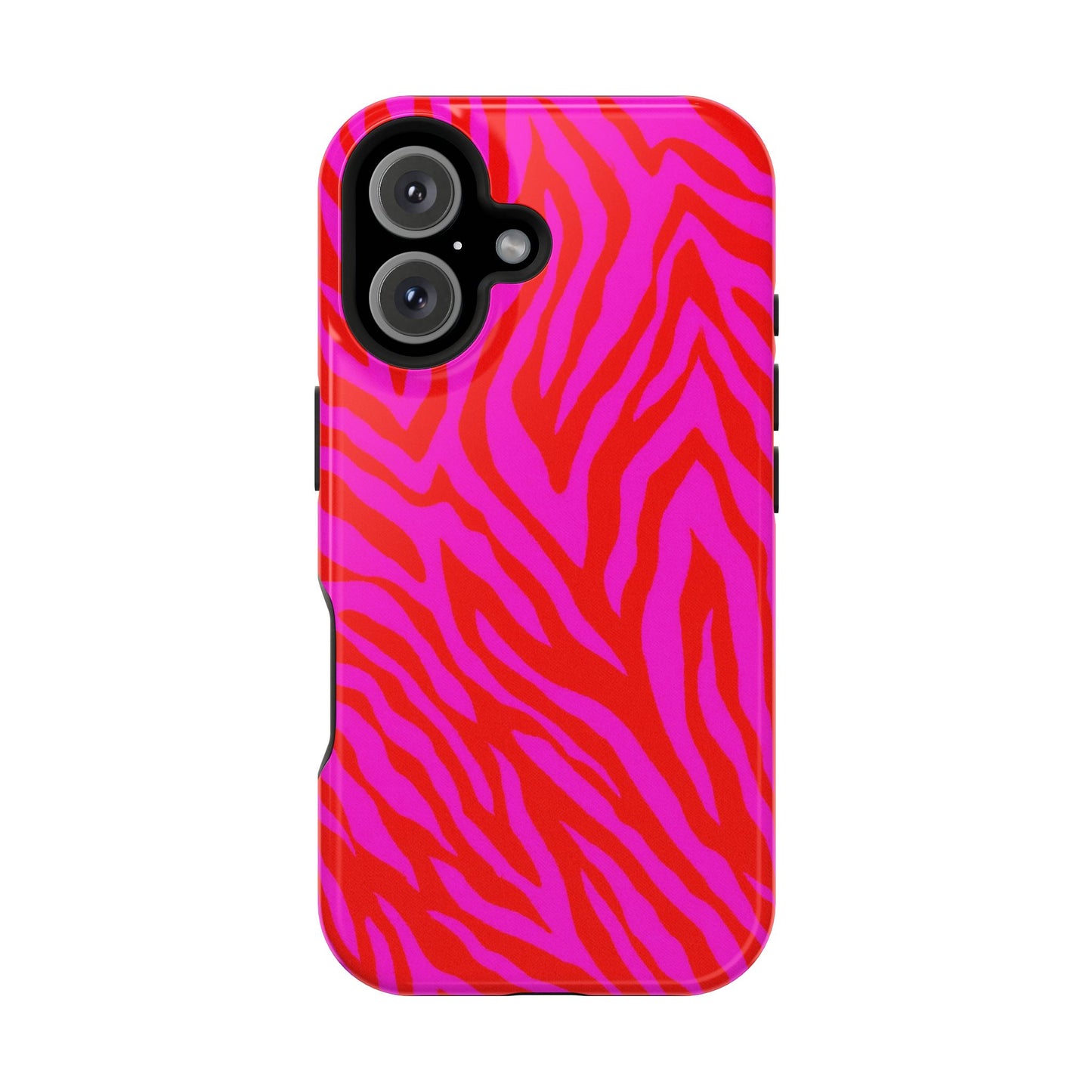 Circus Zebra Case