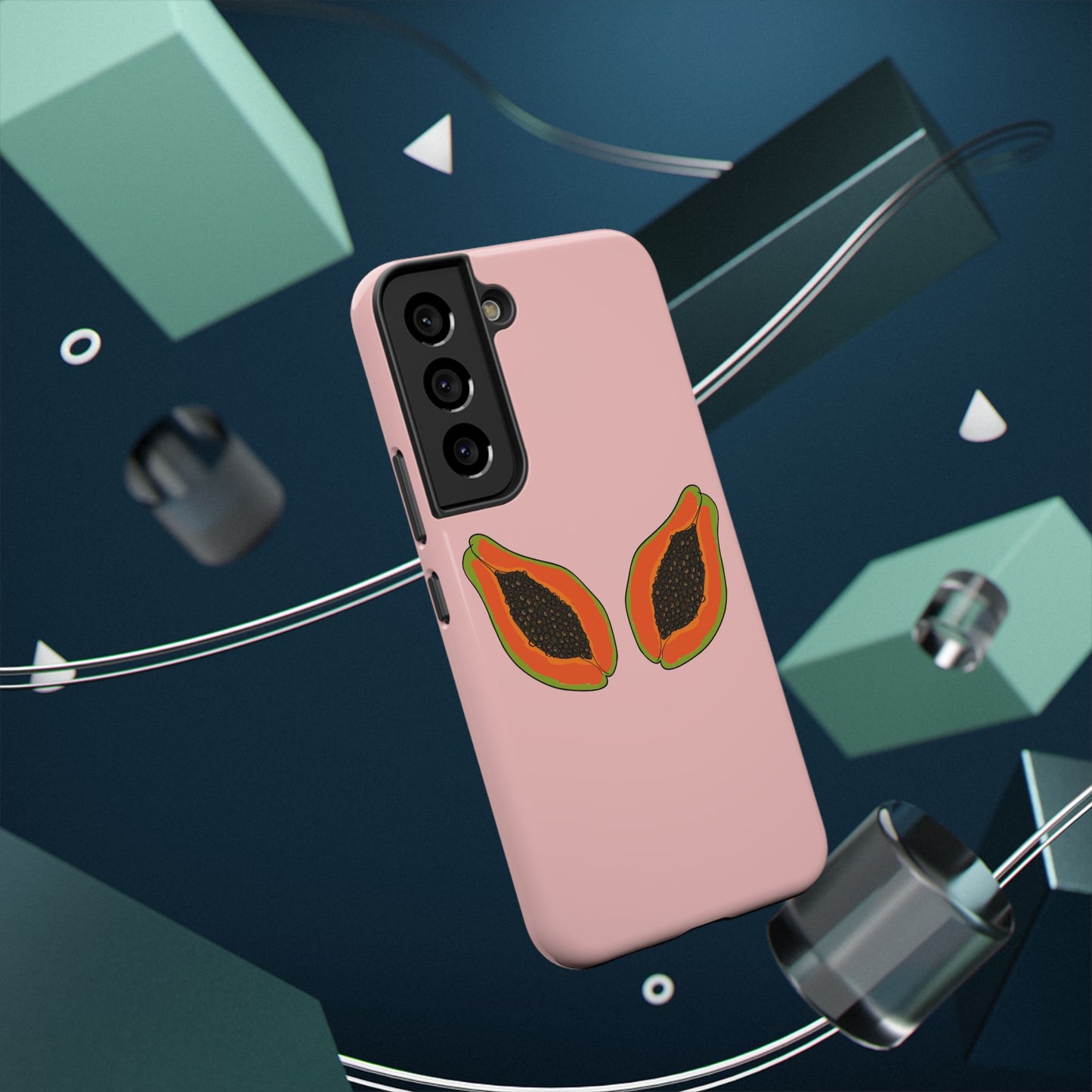 Papaya Party Case