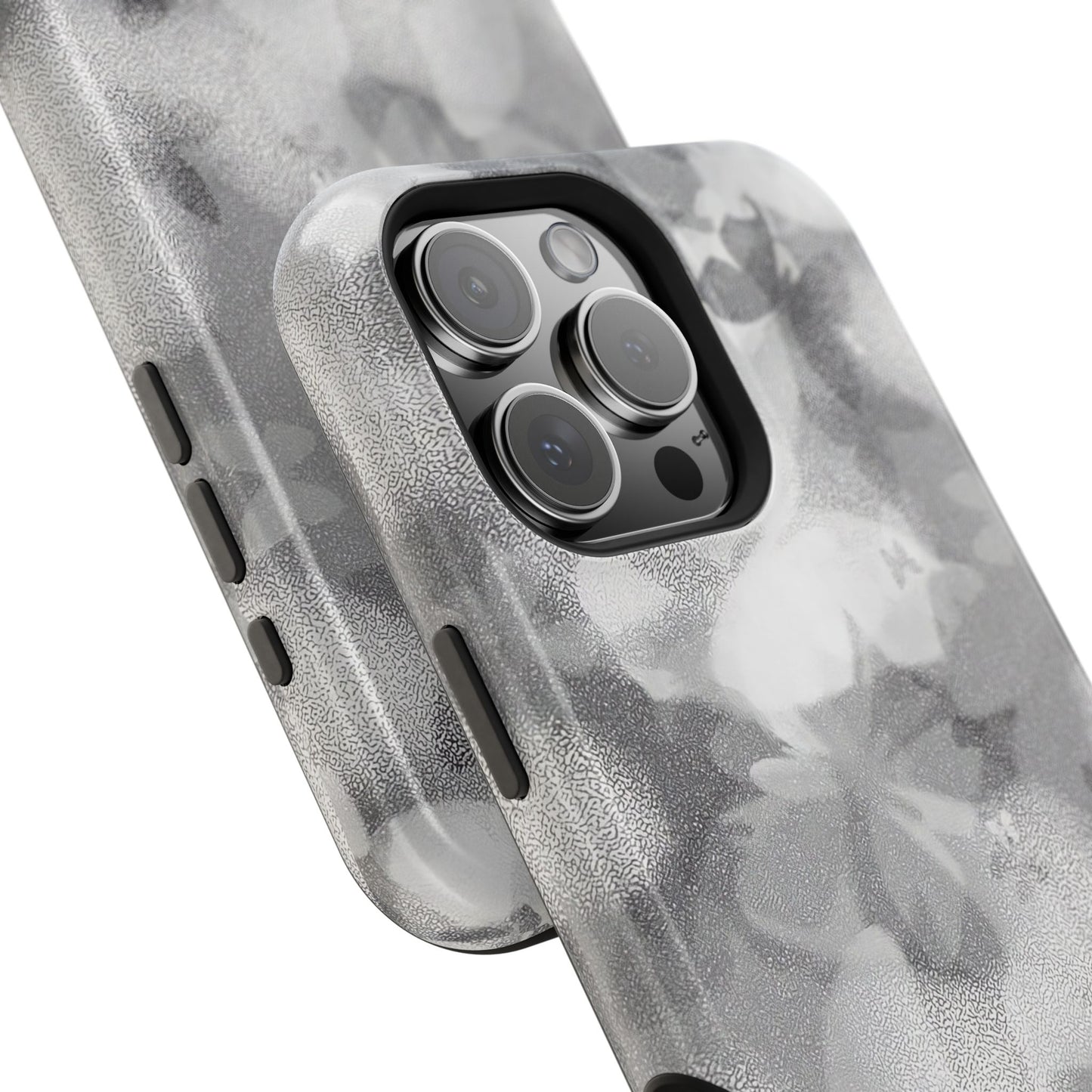 Morphing In Metallic Case