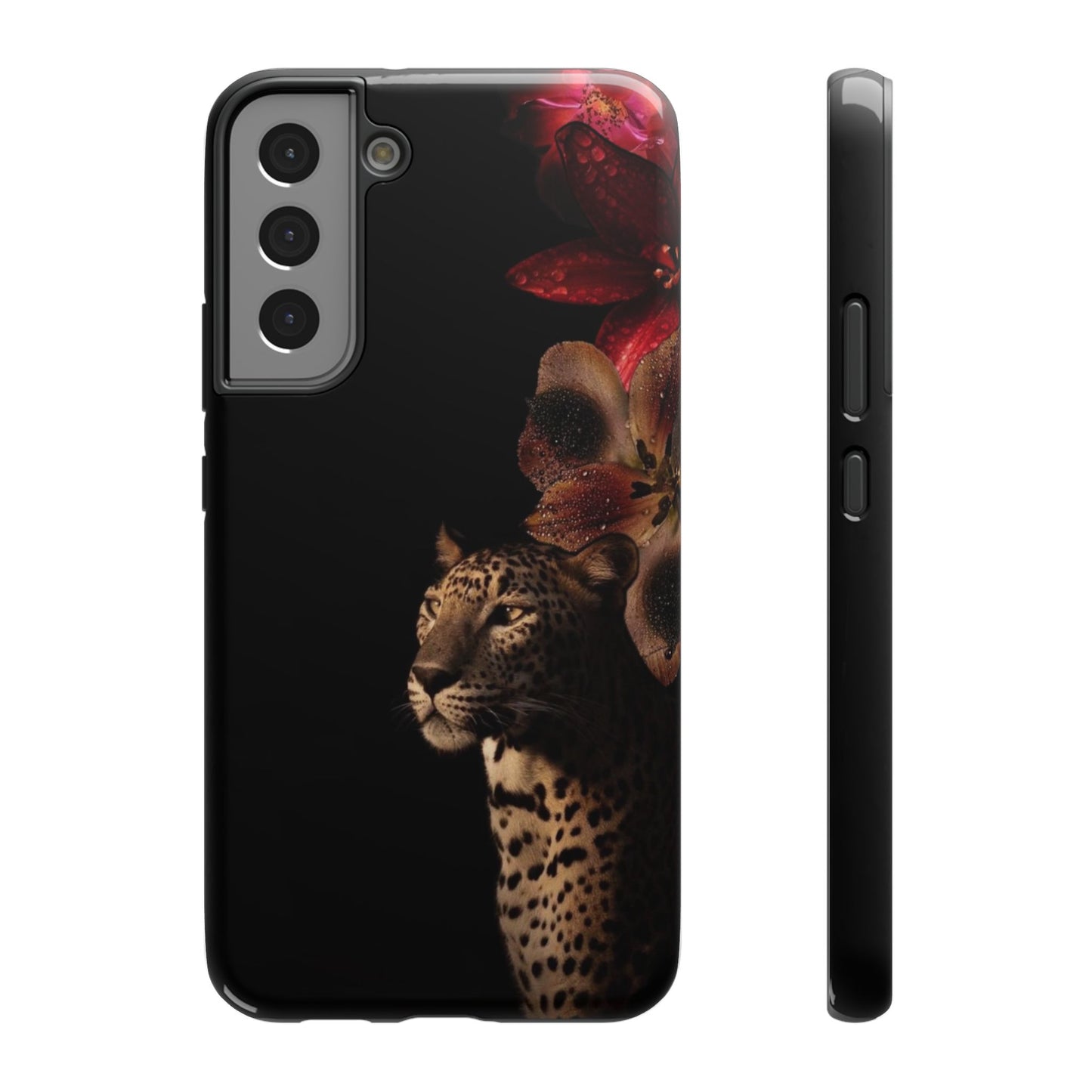 Lucy Leopard Case