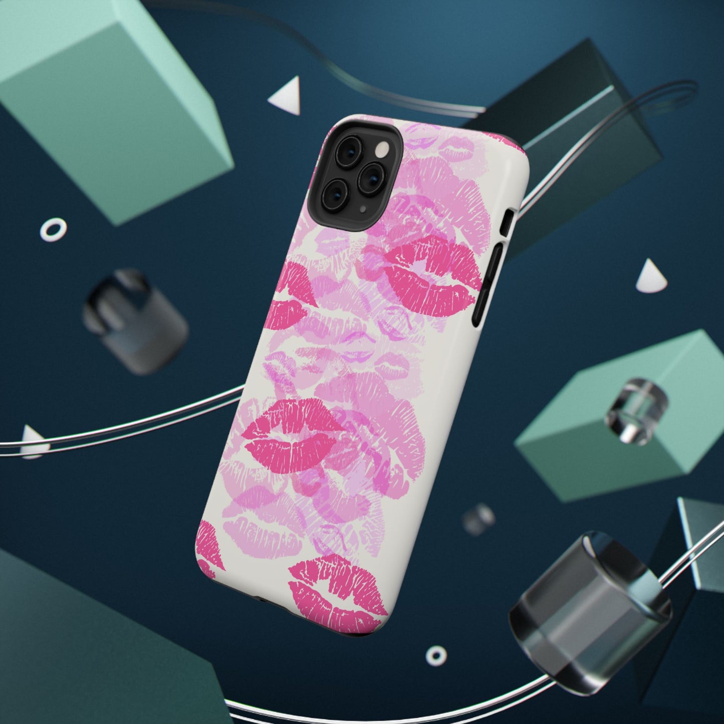 Kisses - A Case