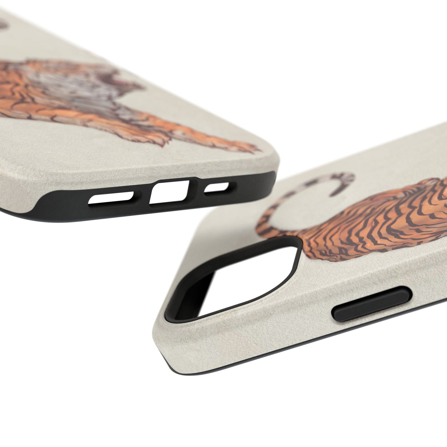 3ye of the Tiger Case