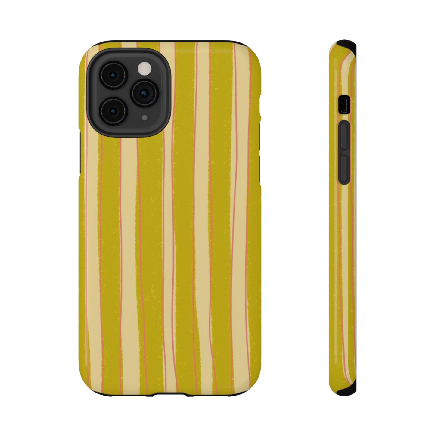 Green Stripes Case