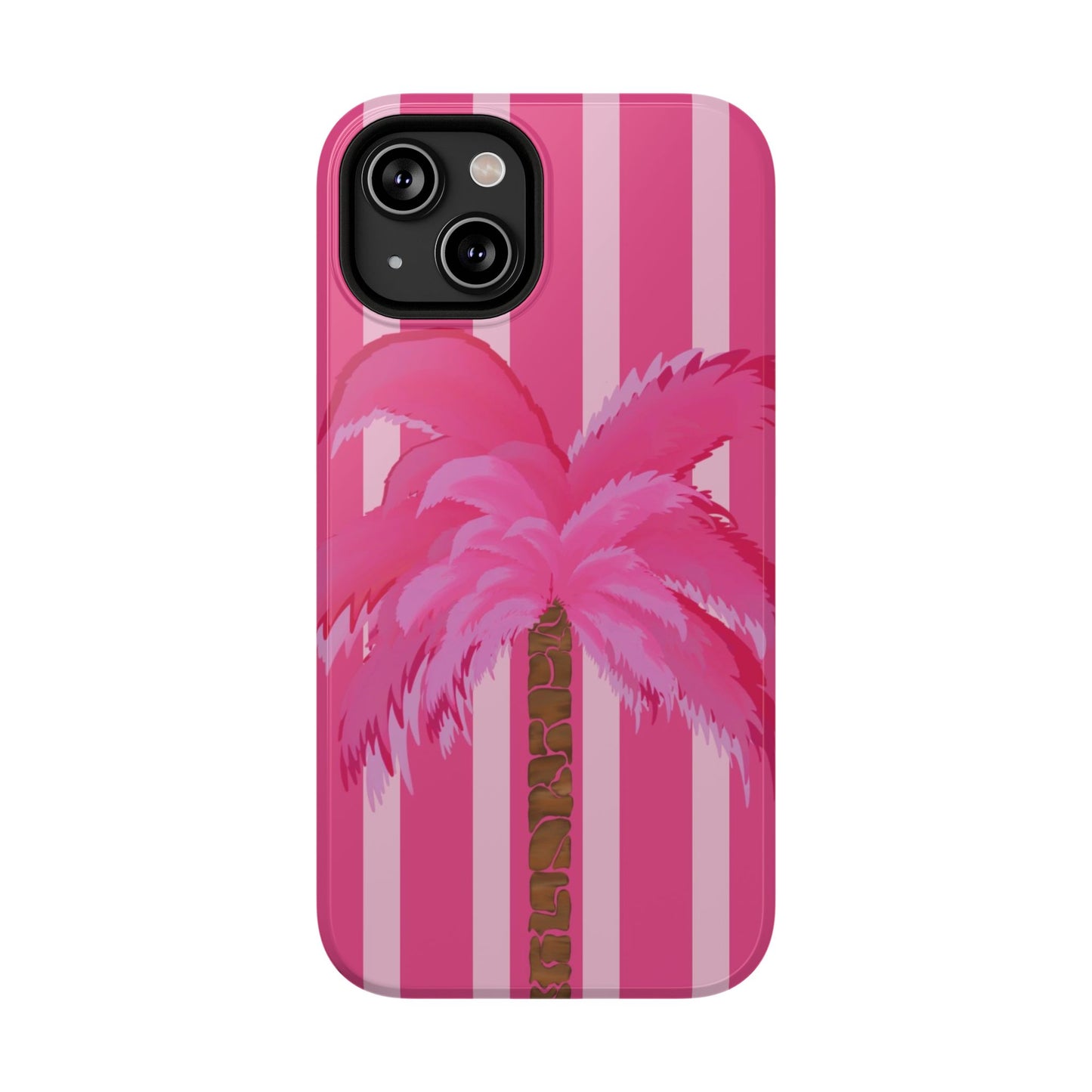 Pink Palm Days Case