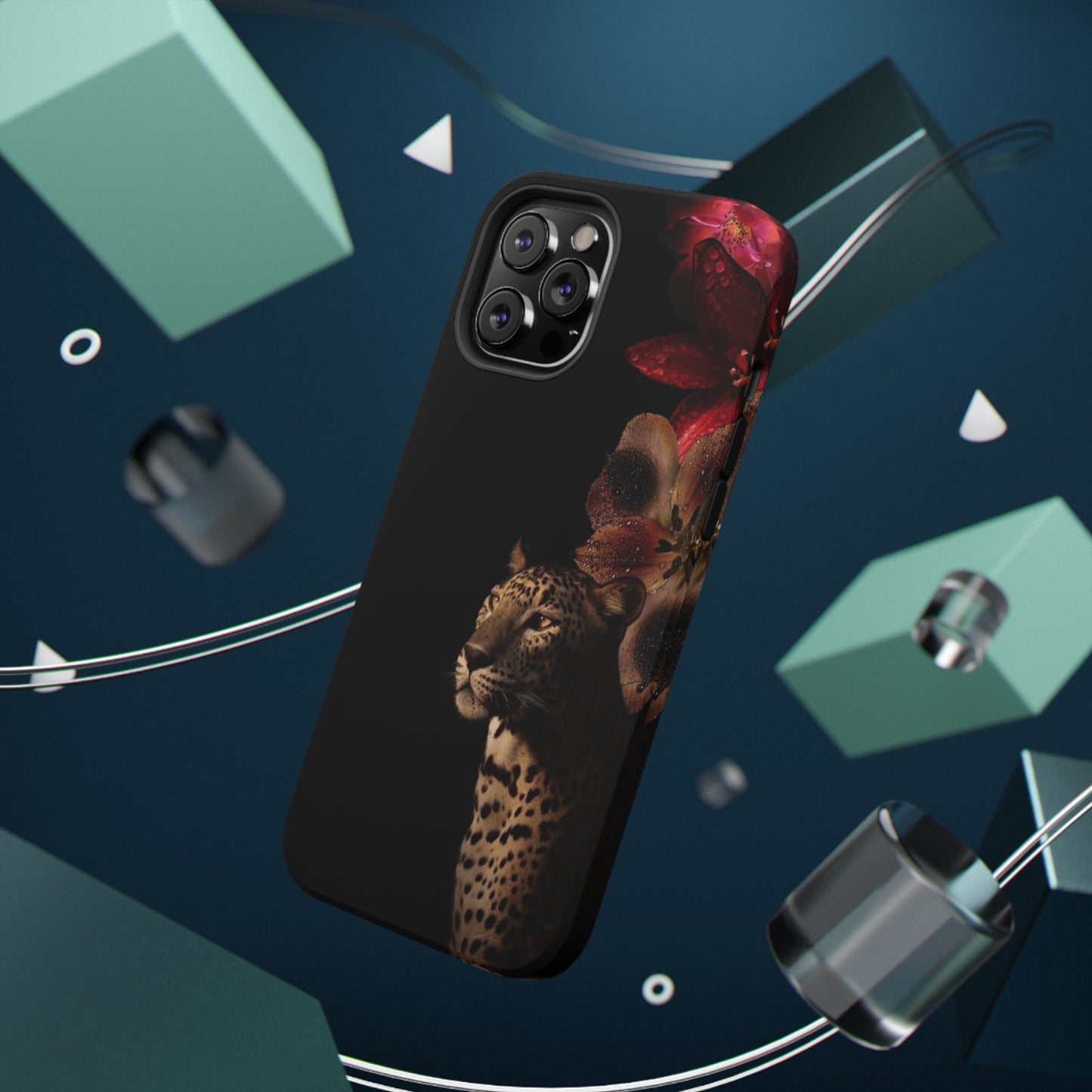 Lucy Leopard Case