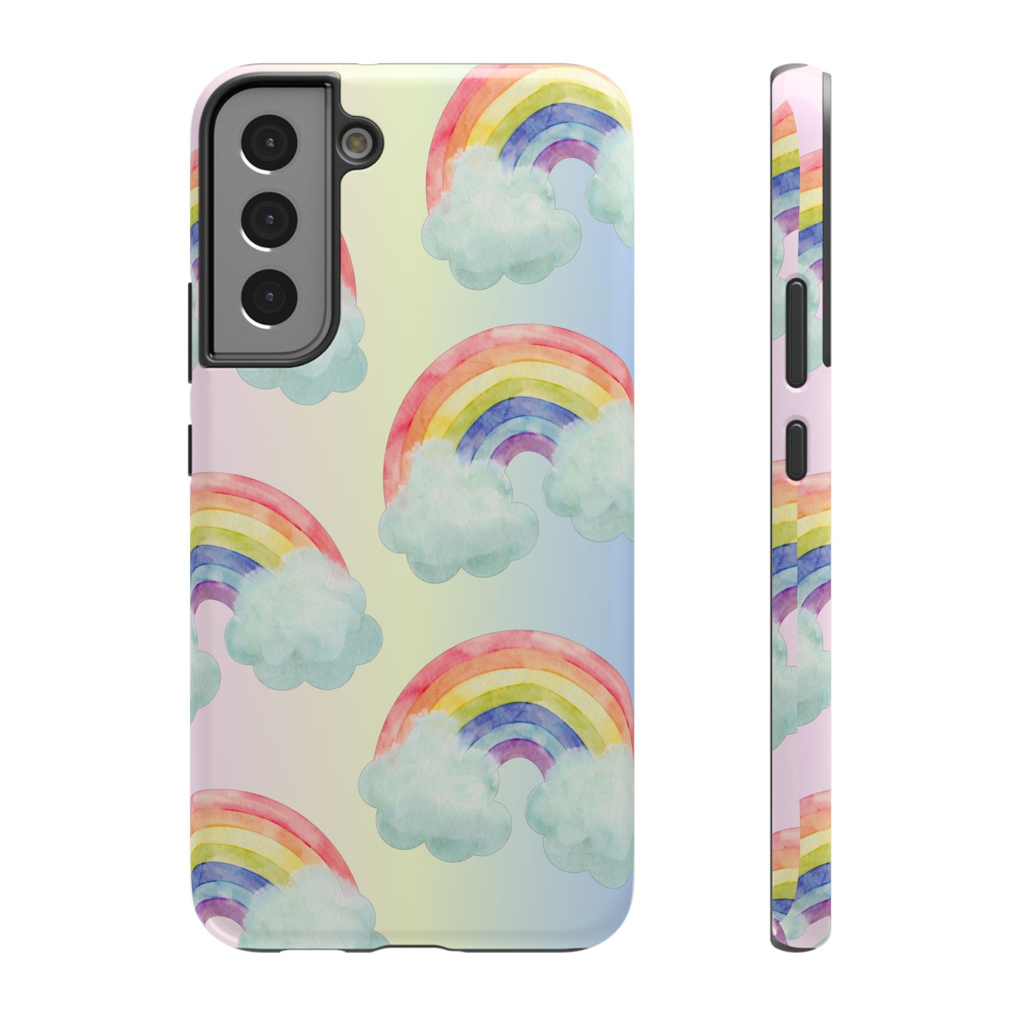 Somewhere over the Rainbow Case