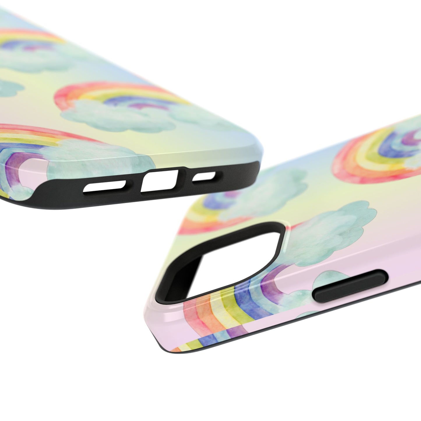Somewhere over the Rainbow Case
