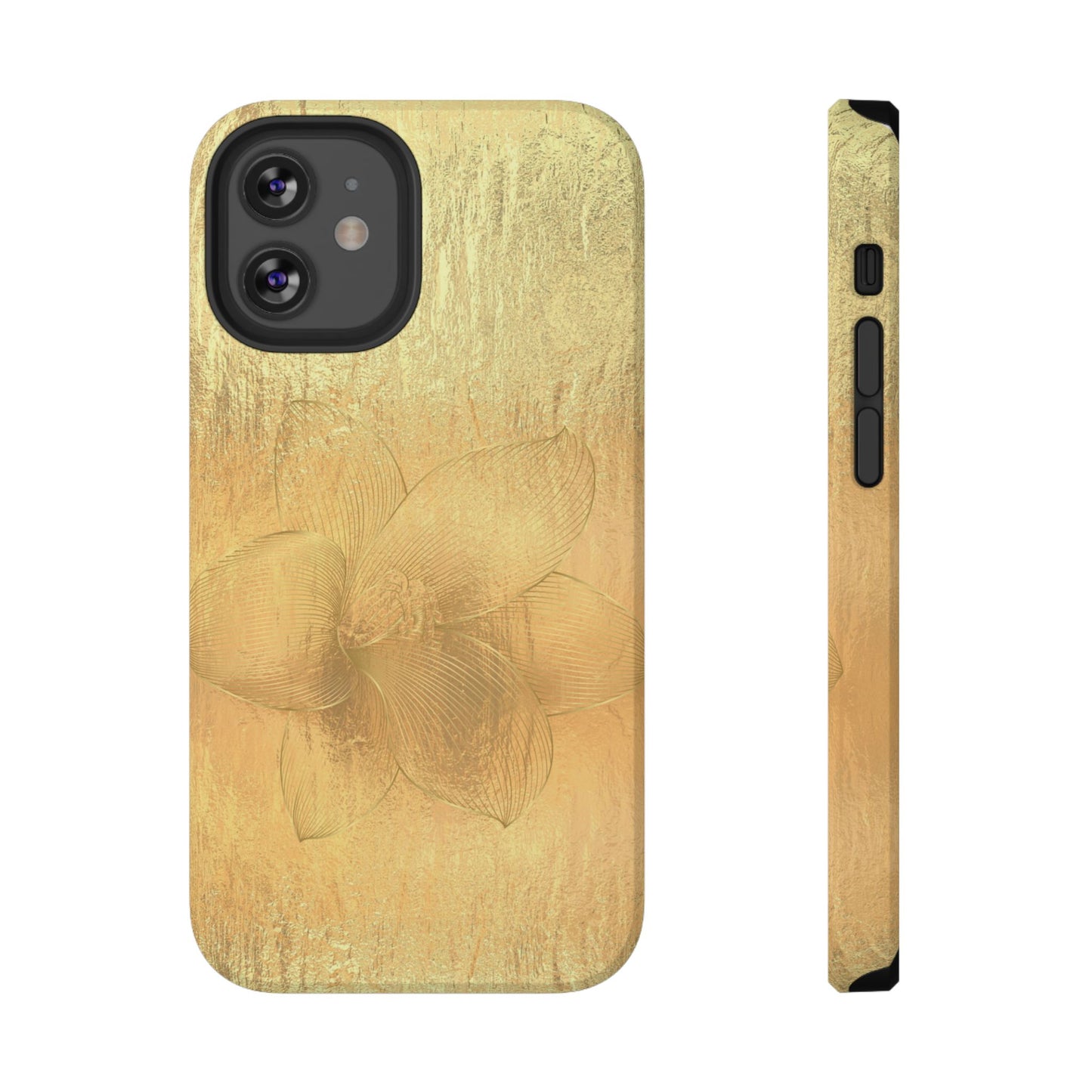 Flowers that Feast On Gold Case