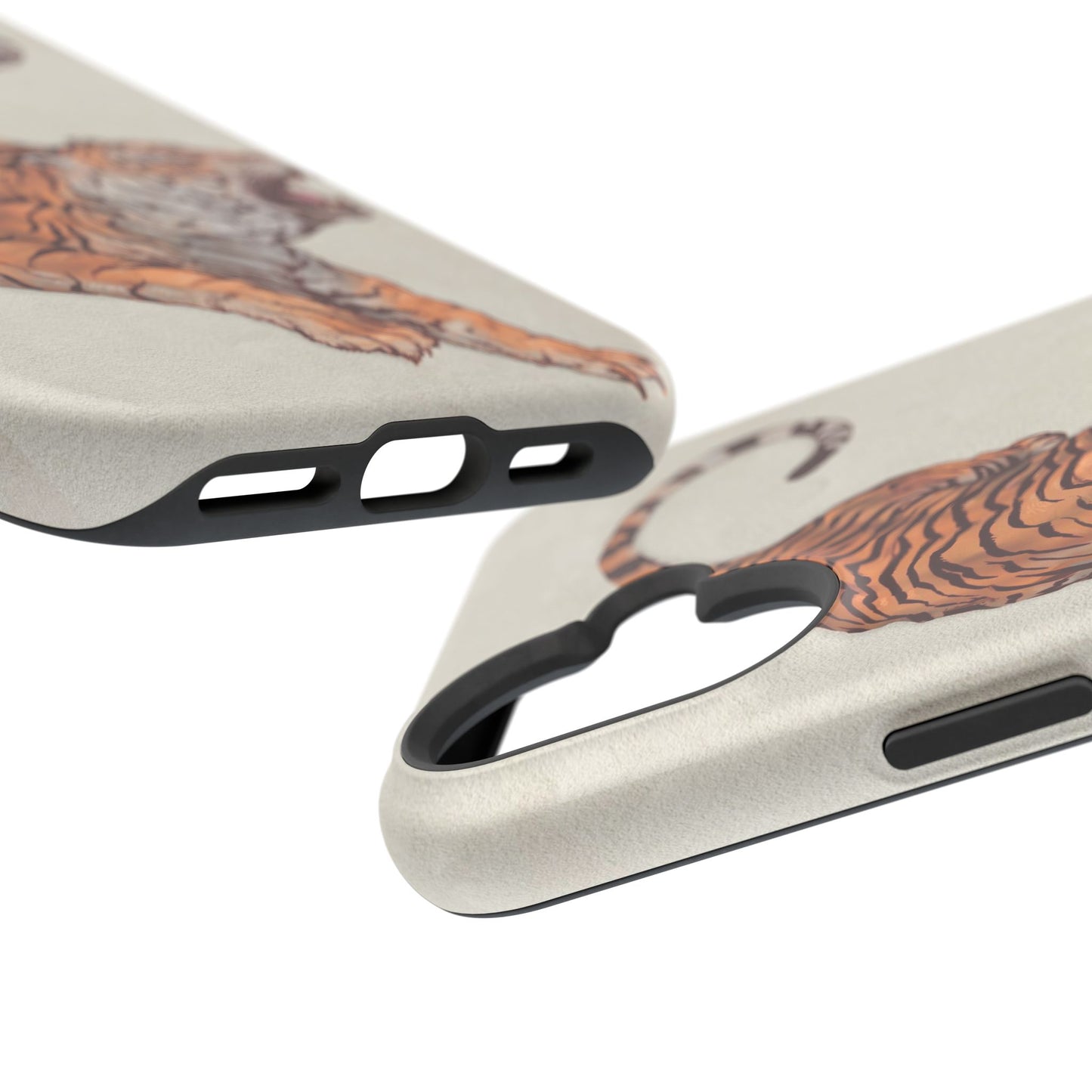 3ye of the Tiger Case