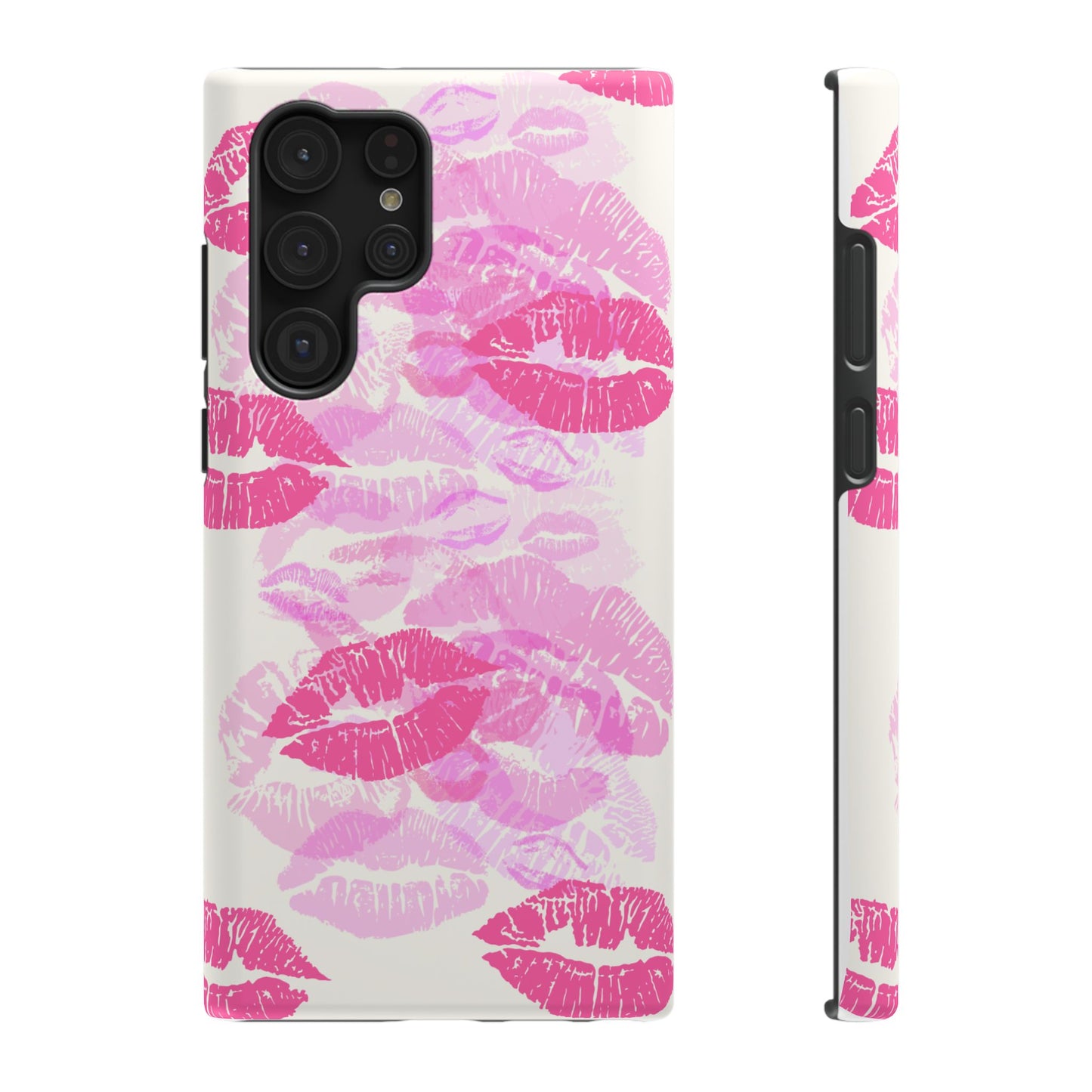 Kisses - A Case