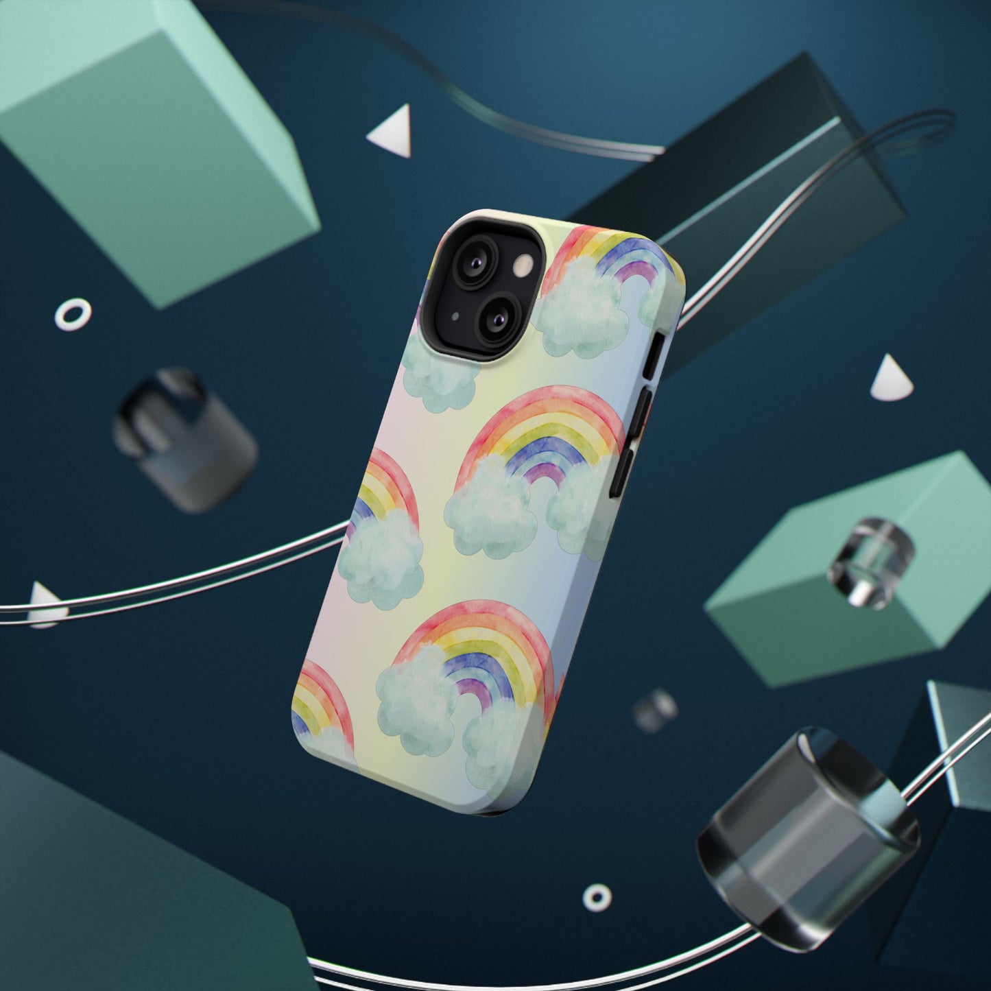Somewhere over the Rainbow Case