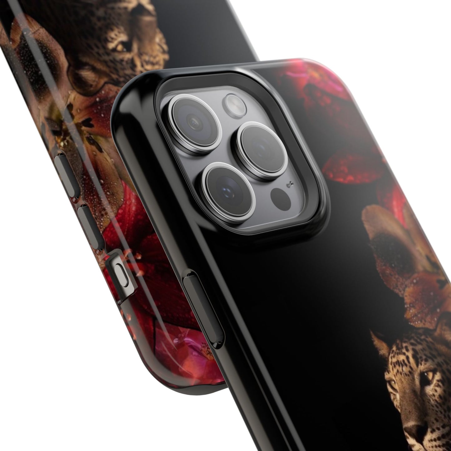 Lucy Leopard Case