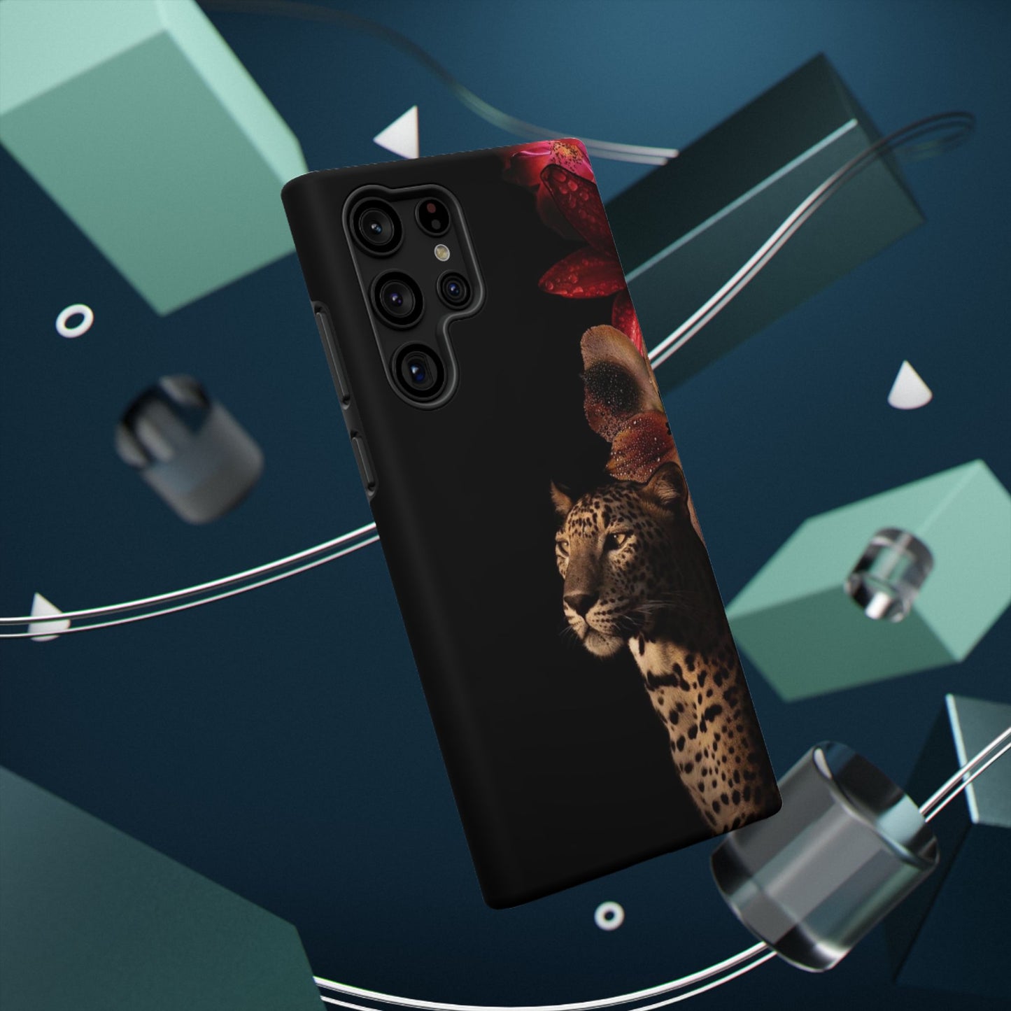 Lucy Leopard Case