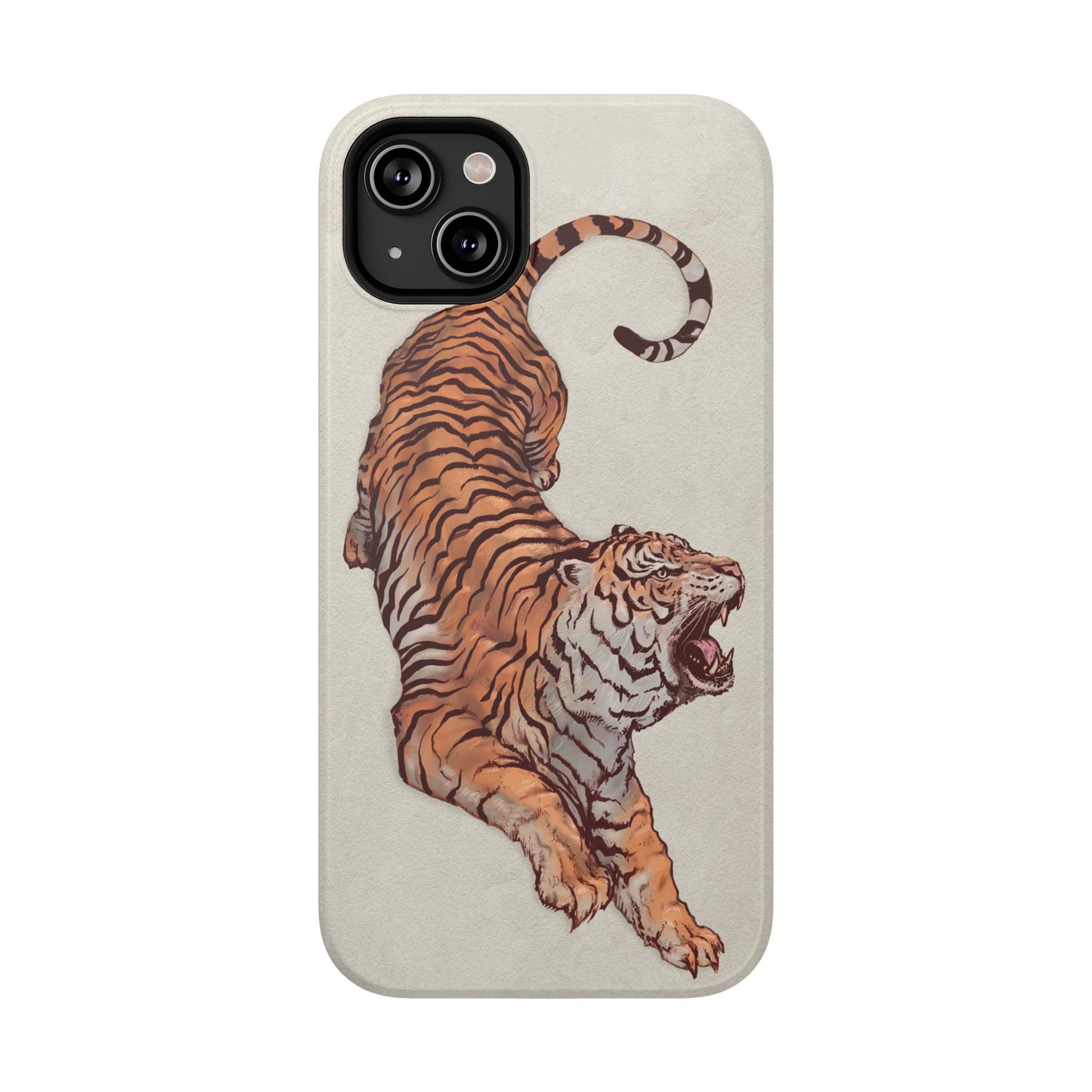 3ye of the Tiger Case