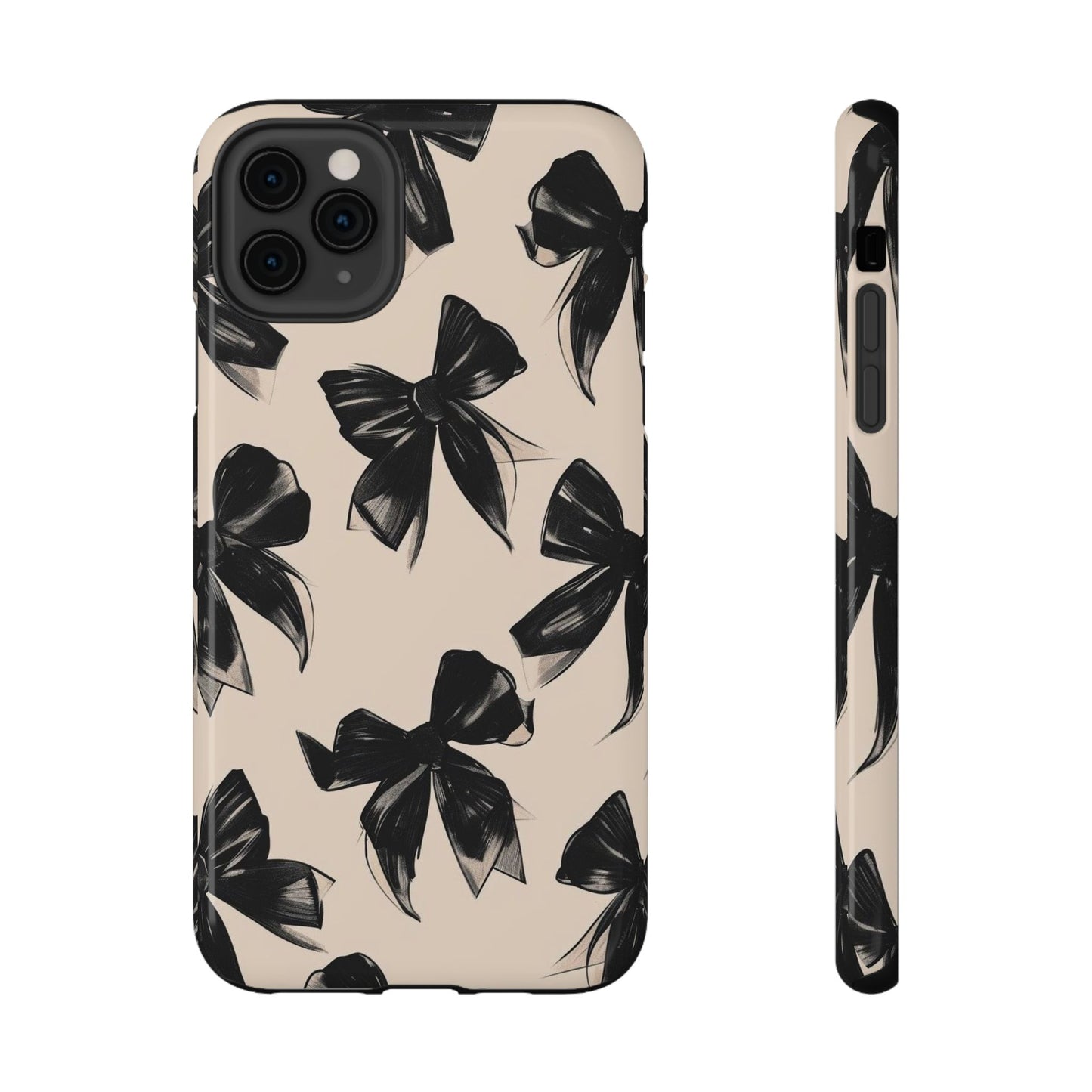 Little Black Bow Case