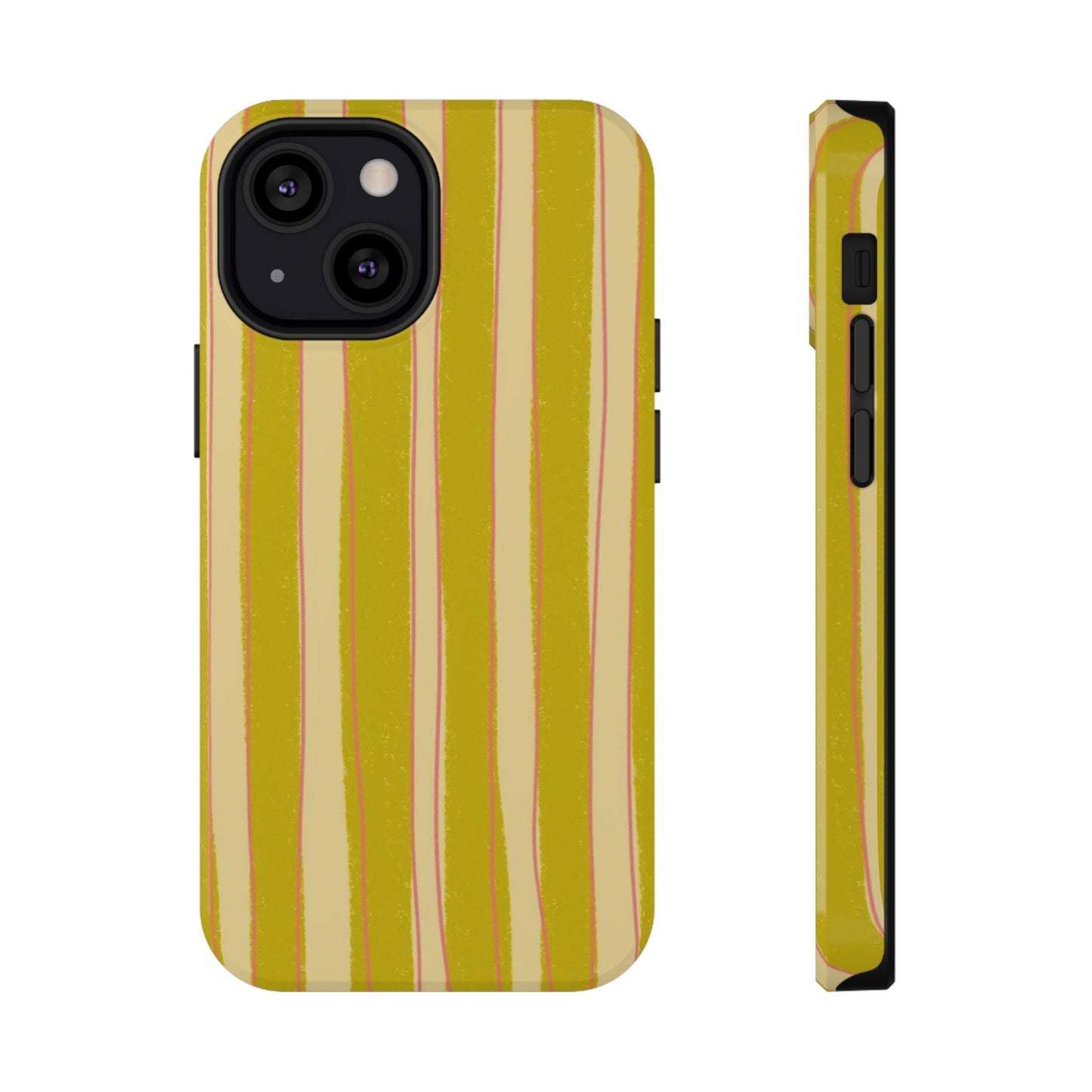 Green Stripes Case
