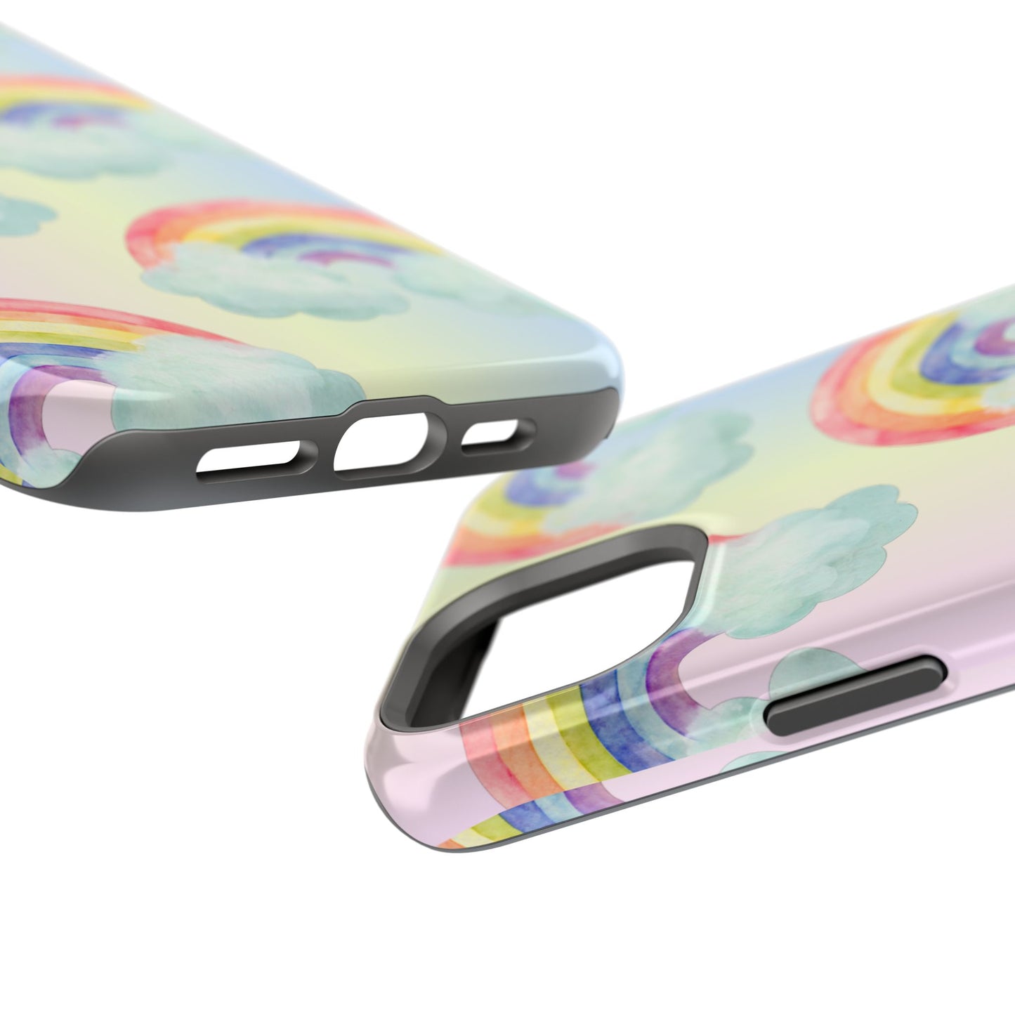 Somewhere over the Rainbow Case