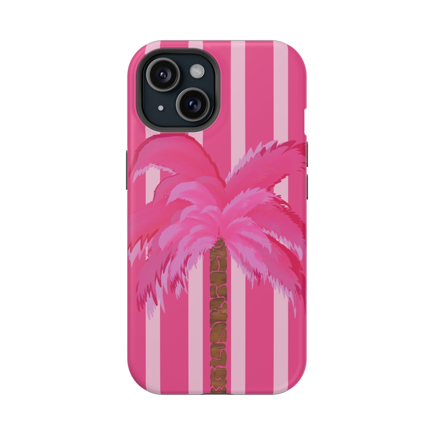 Pink Palm Days Case