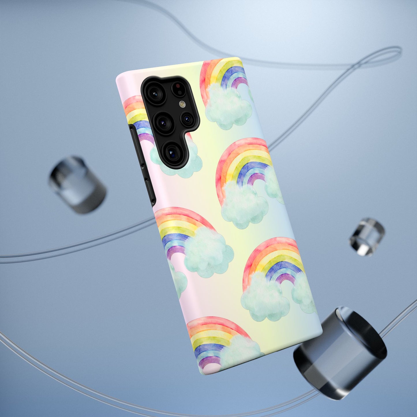 Somewhere over the Rainbow Case