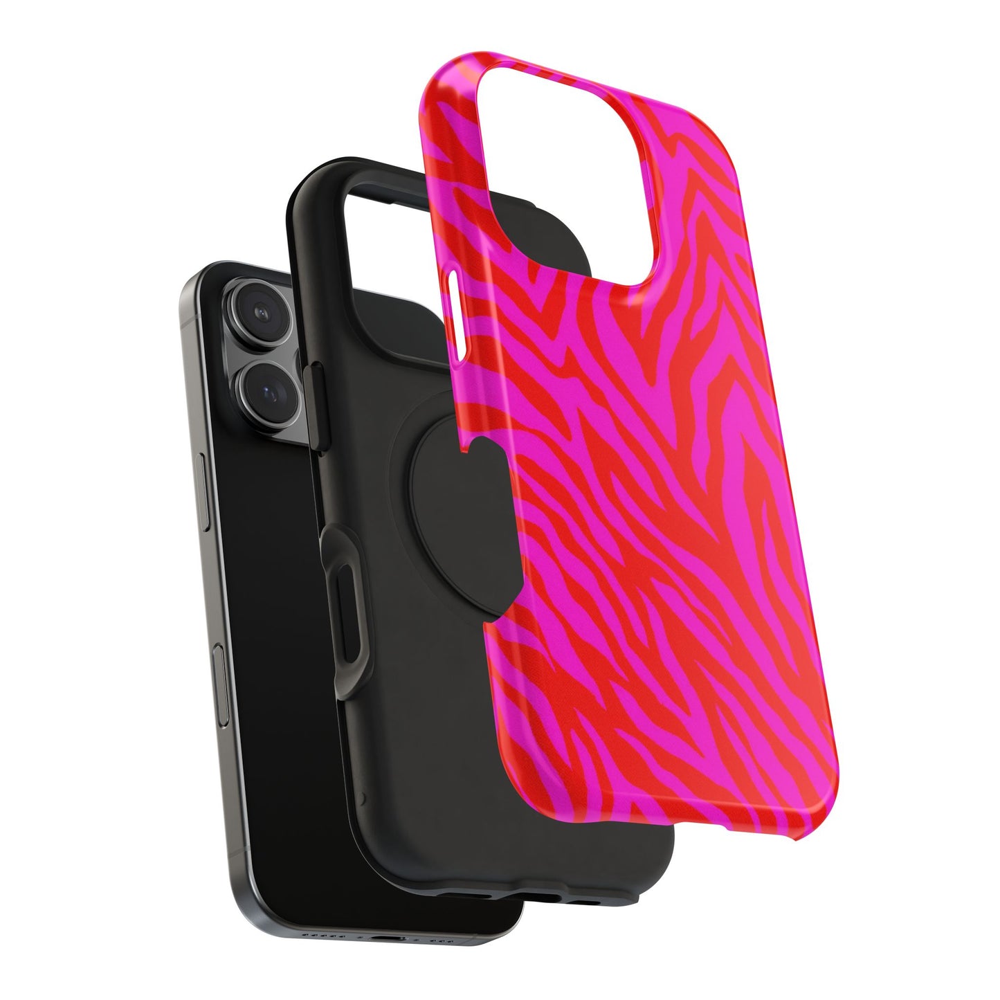 Circus Zebra Case