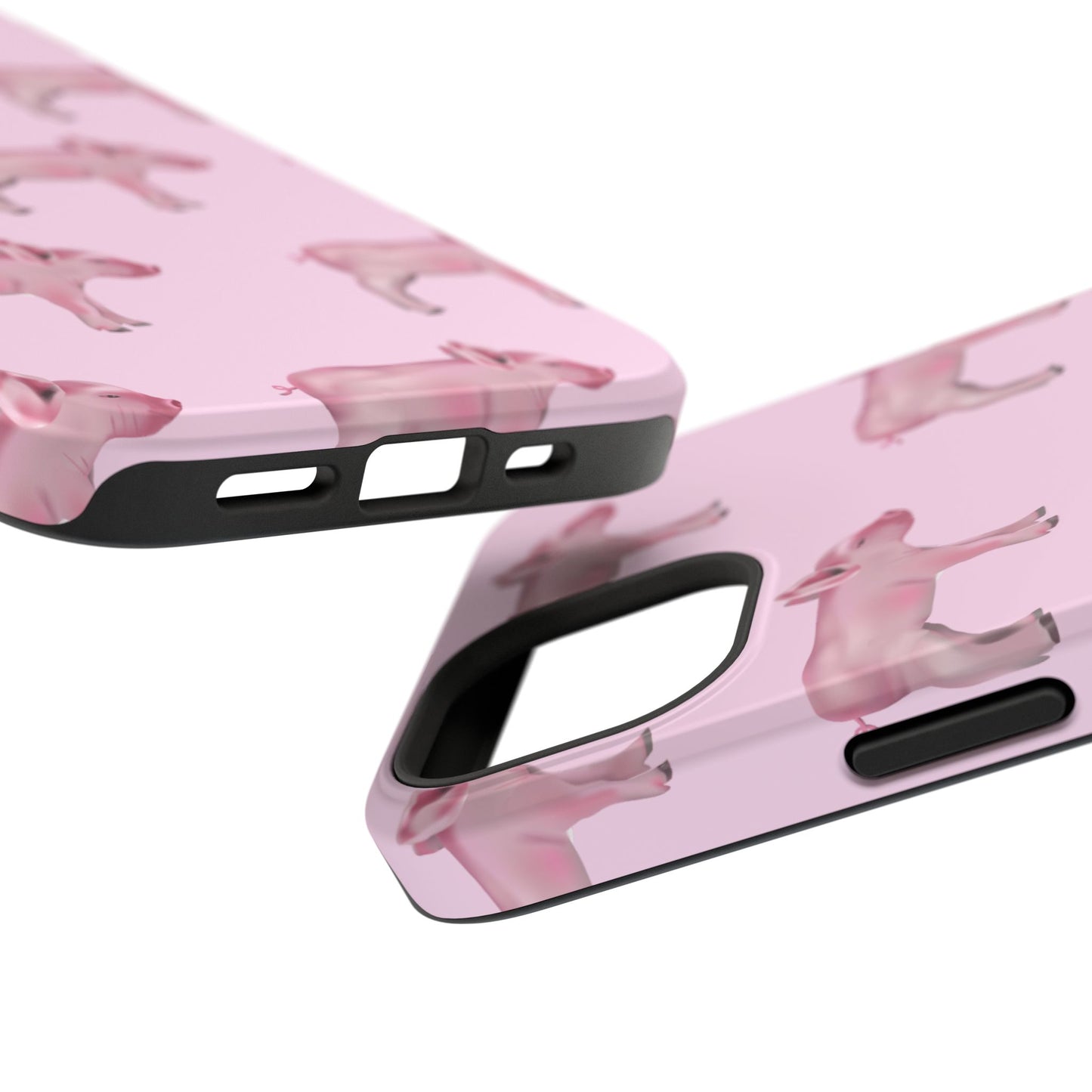 Little Miss Piglet Case