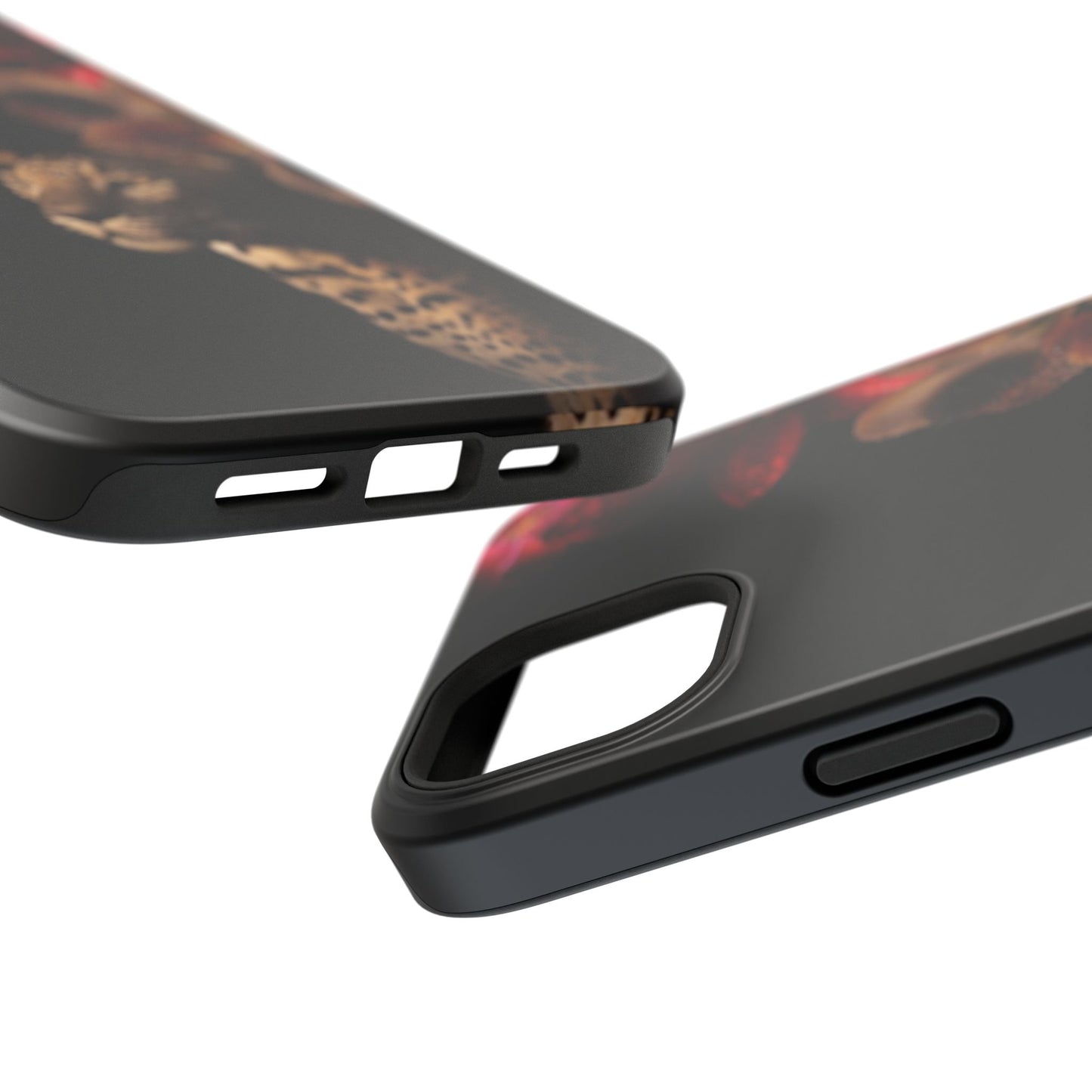 Lucy Leopard Case