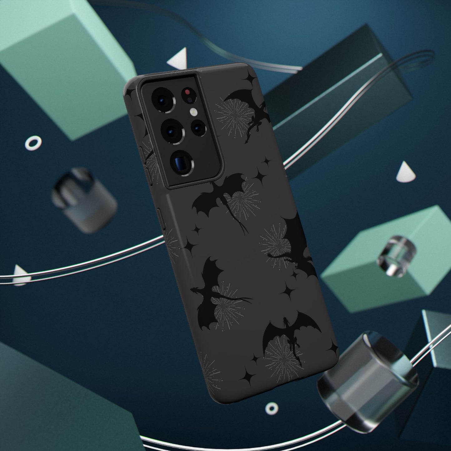 The Mother Of Dragons Case