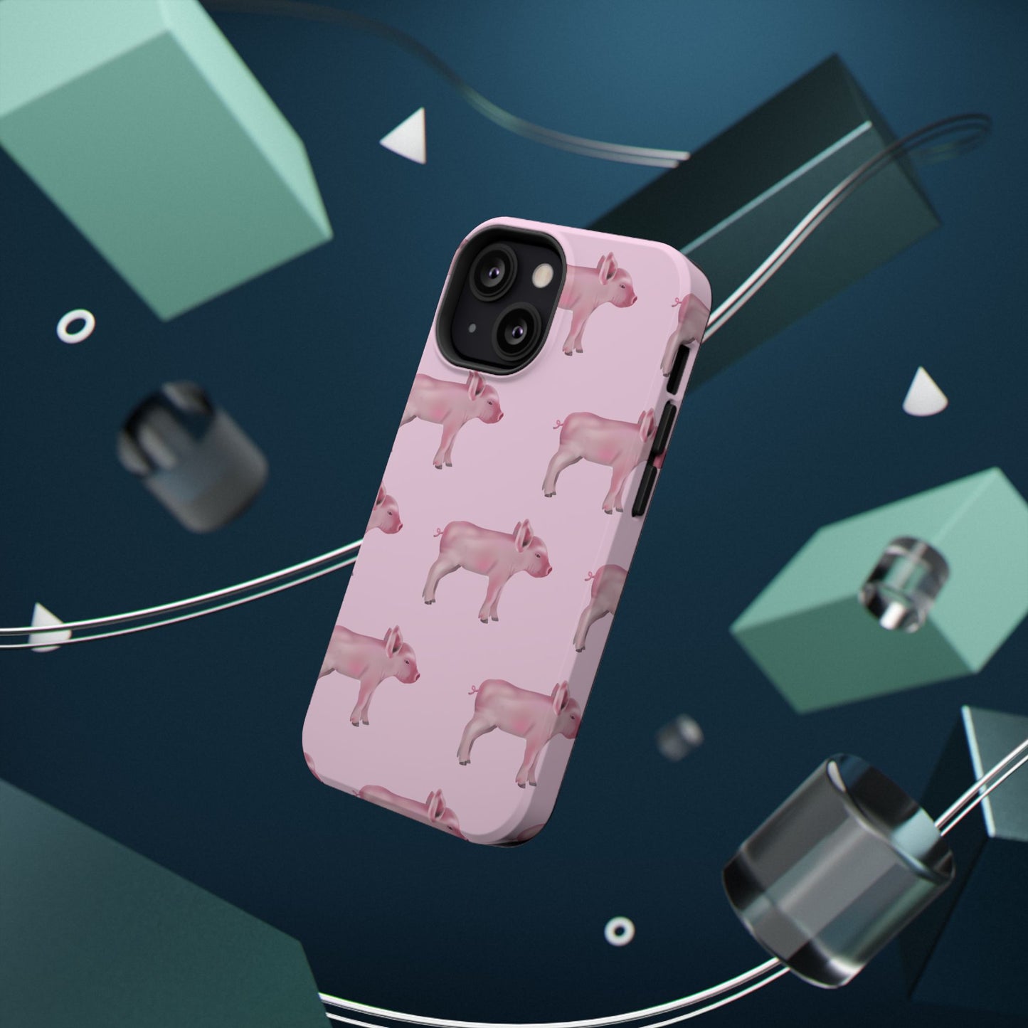 Little Miss Piglet Case