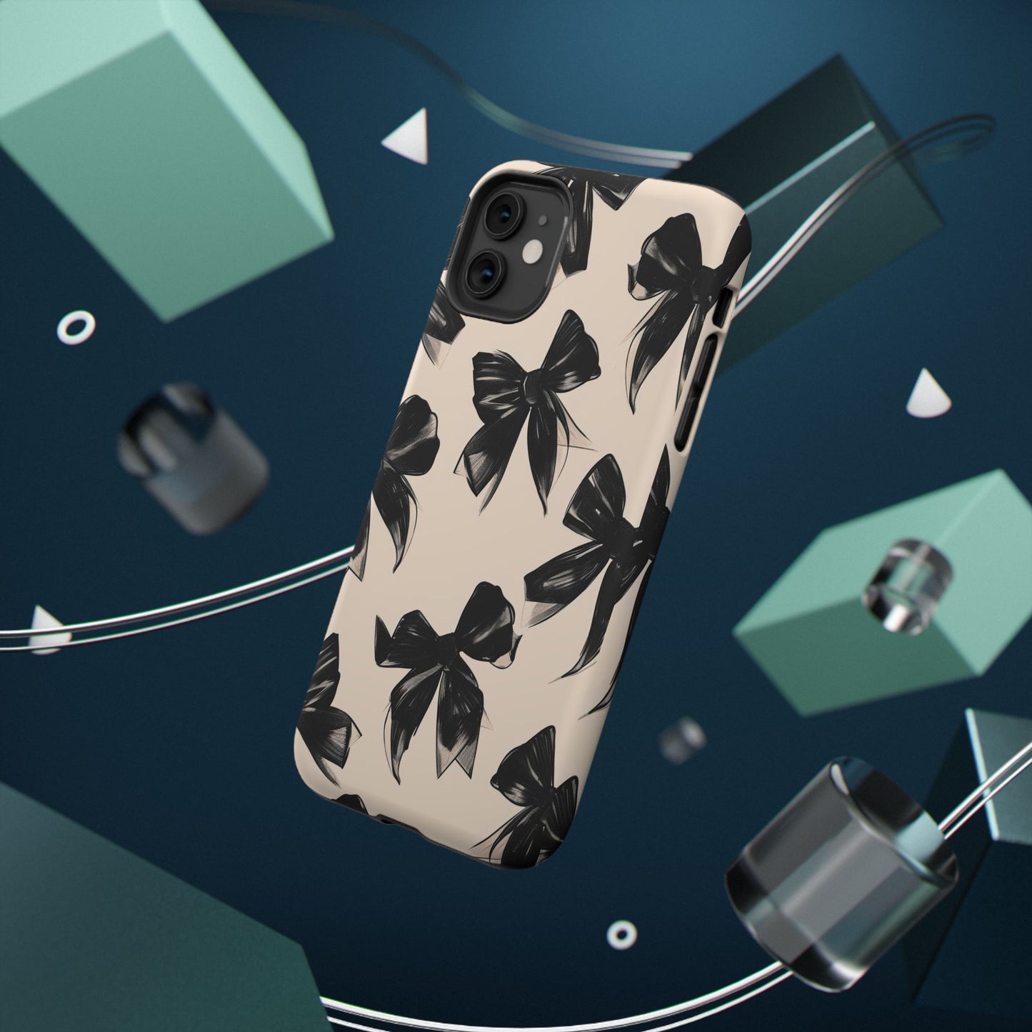Little Black Bow Case