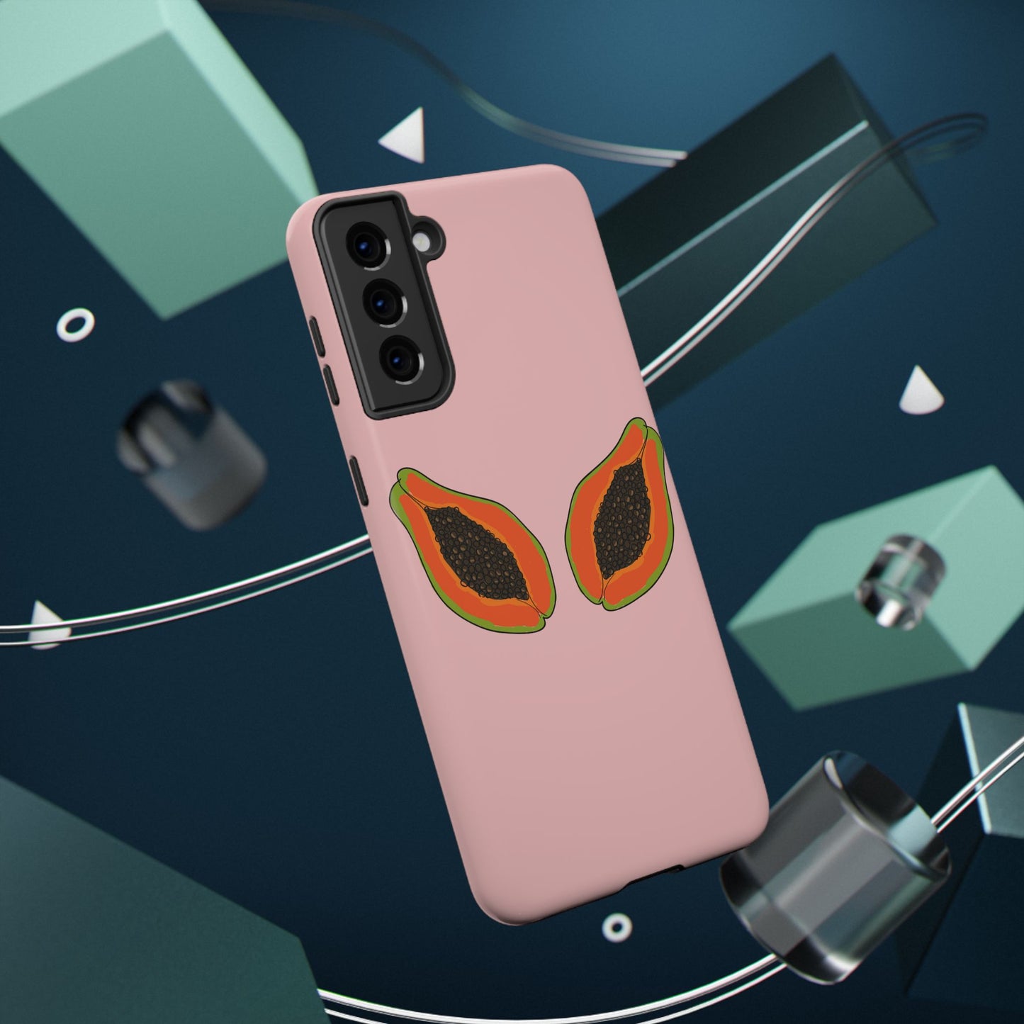Papaya Party Case