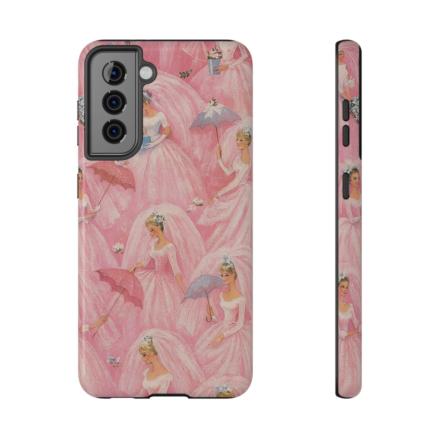 Vintage Barbie Case