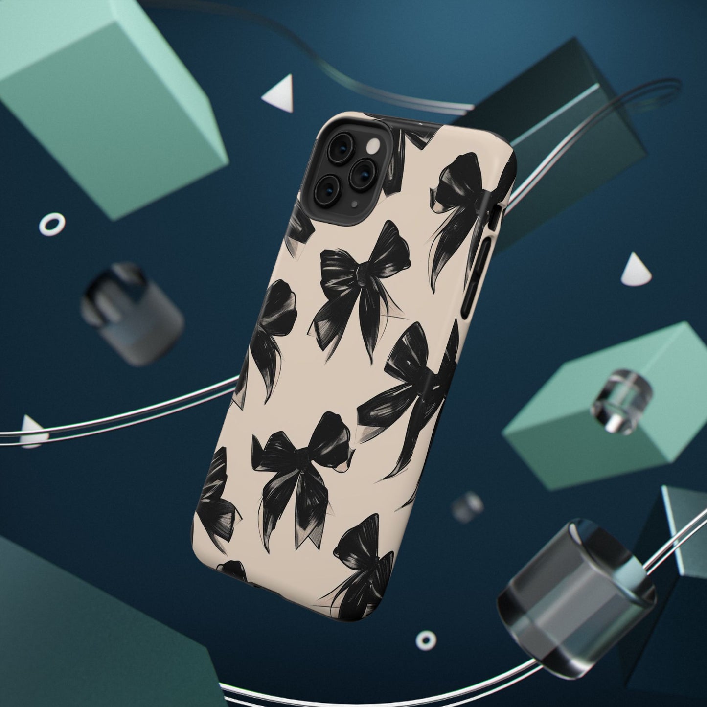 Little Black Bow Case