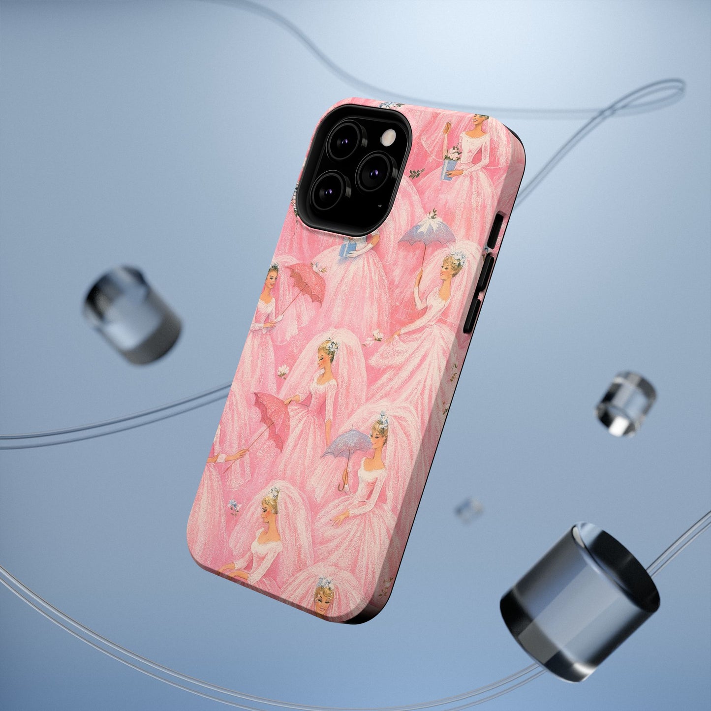 Vintage Barbie Case