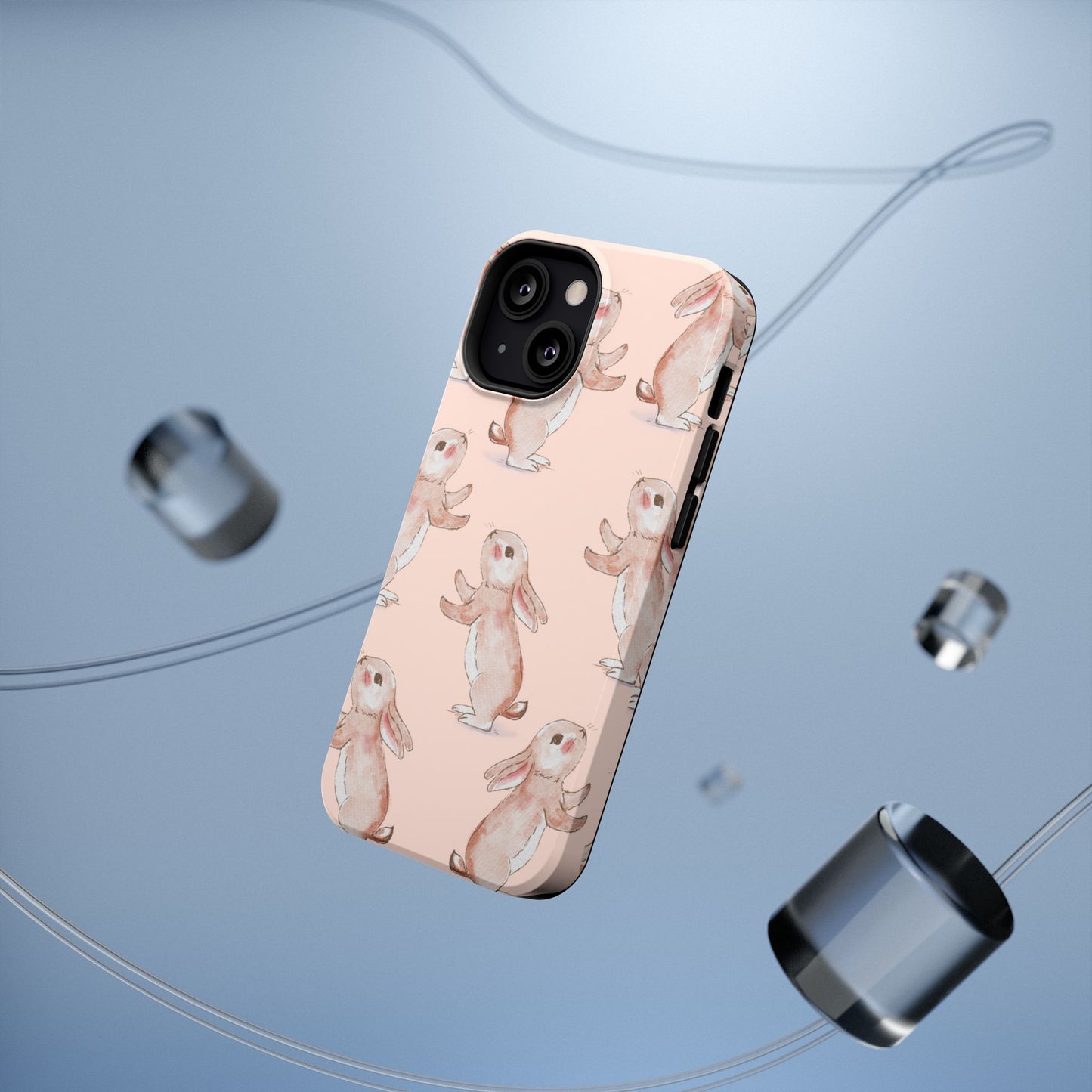 Bunnyfits Of Life Case
