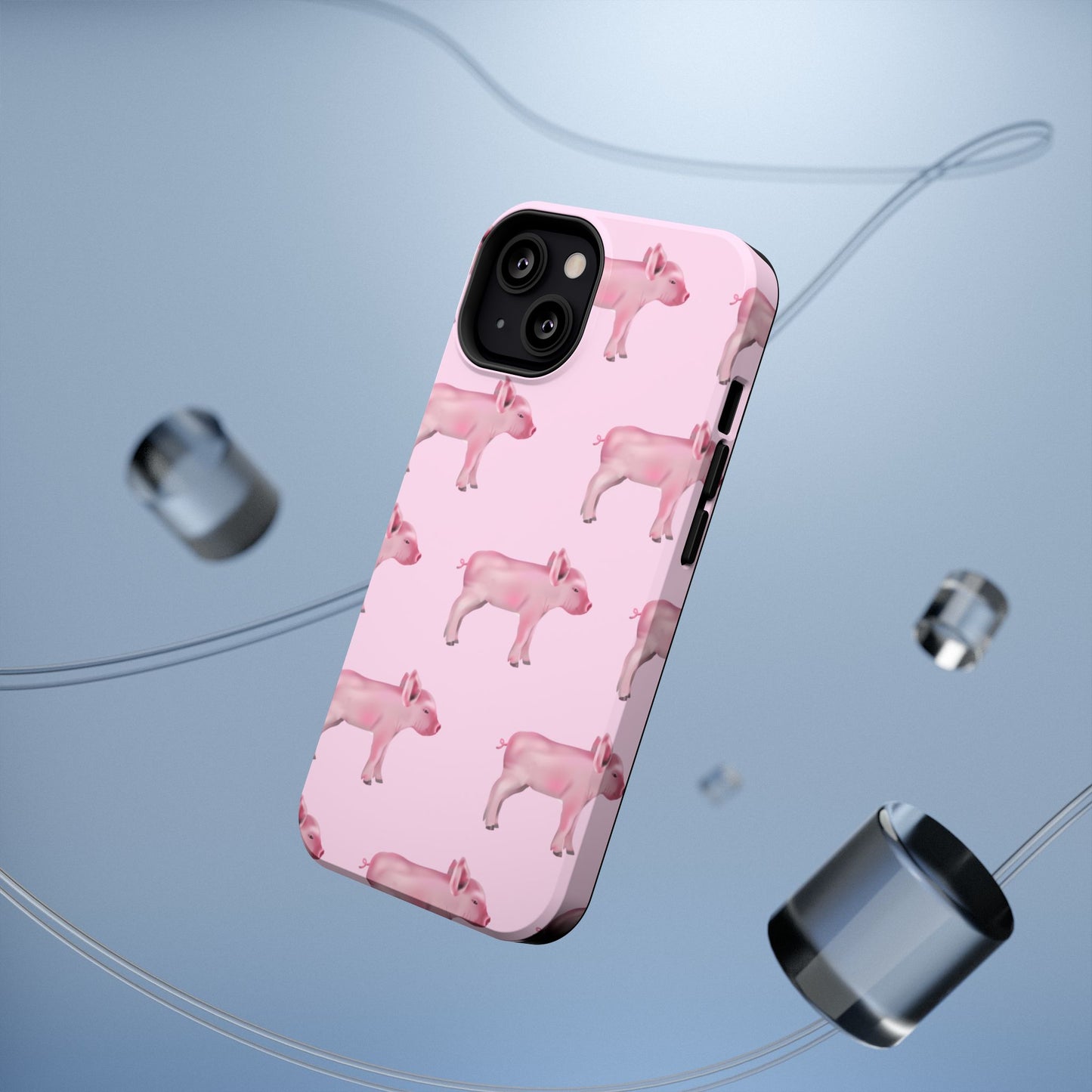 Little Miss Piglet Case