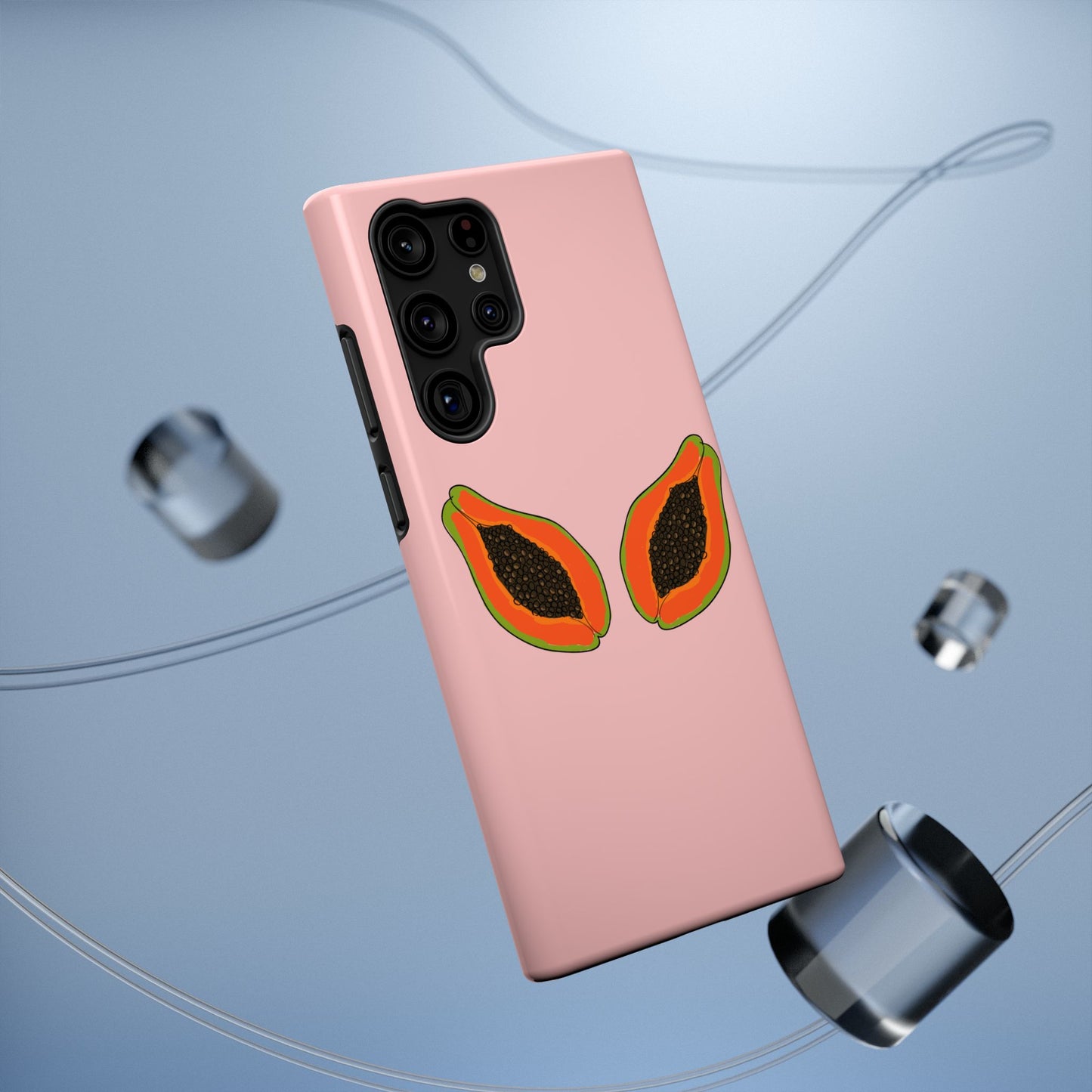 Papaya Party Case
