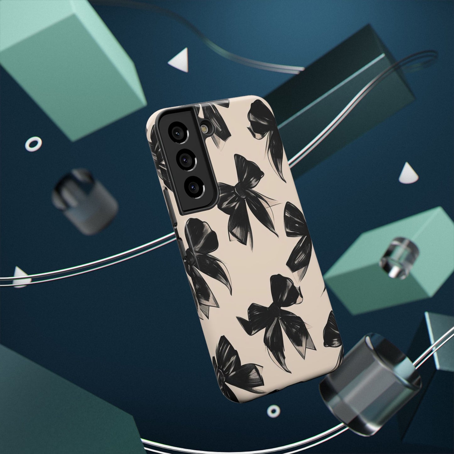 Little Black Bow Case