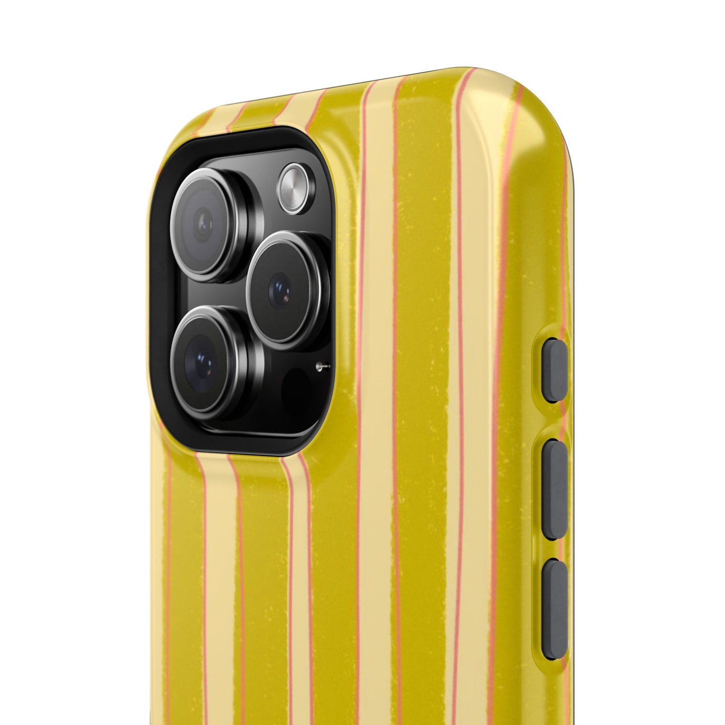 Green Stripes Case
