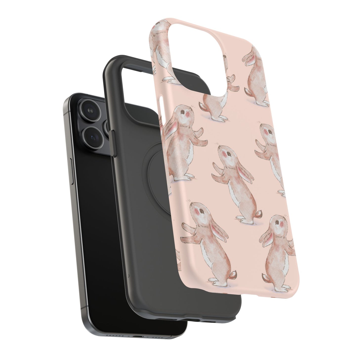 Bunnyfits Of Life Case