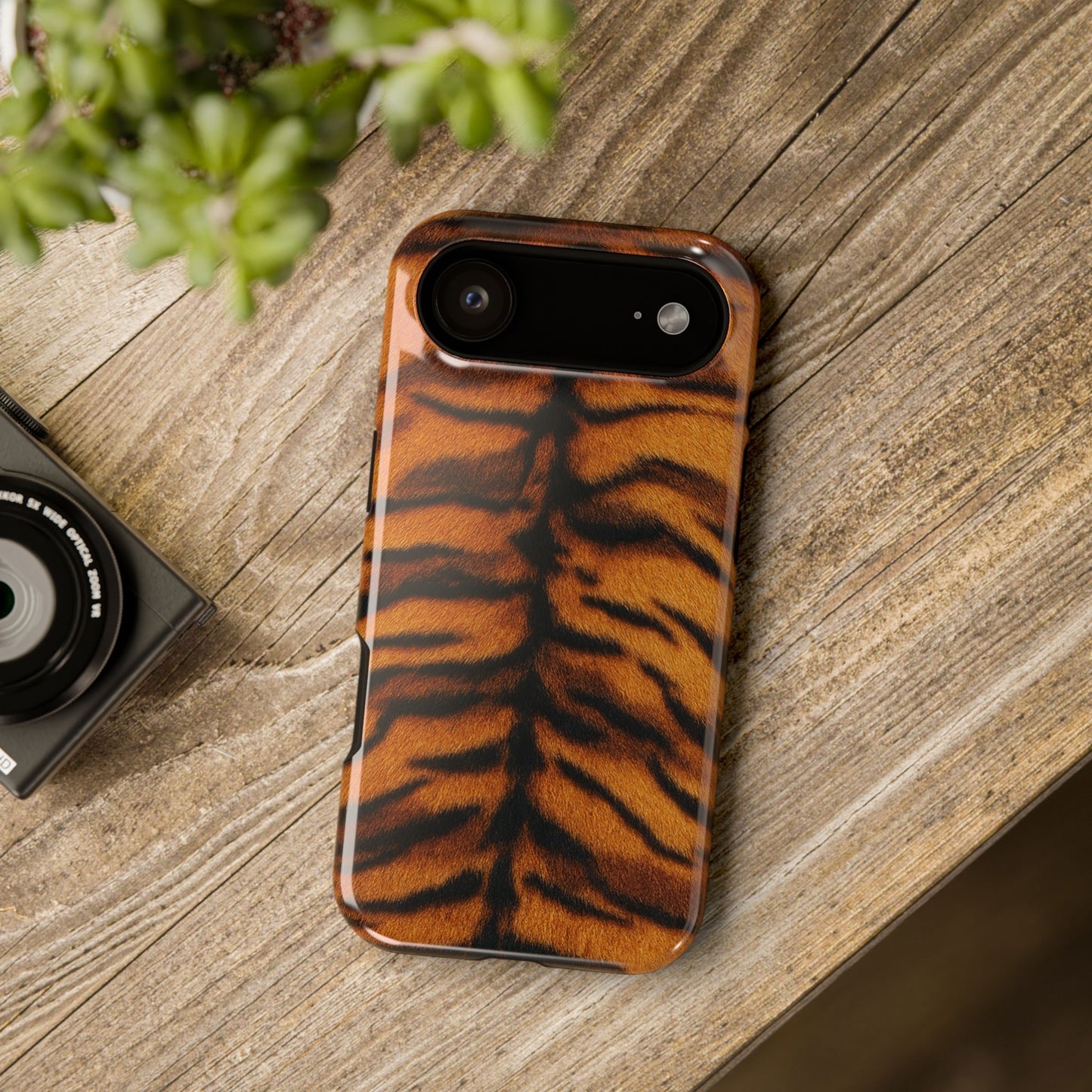 Tigress Case