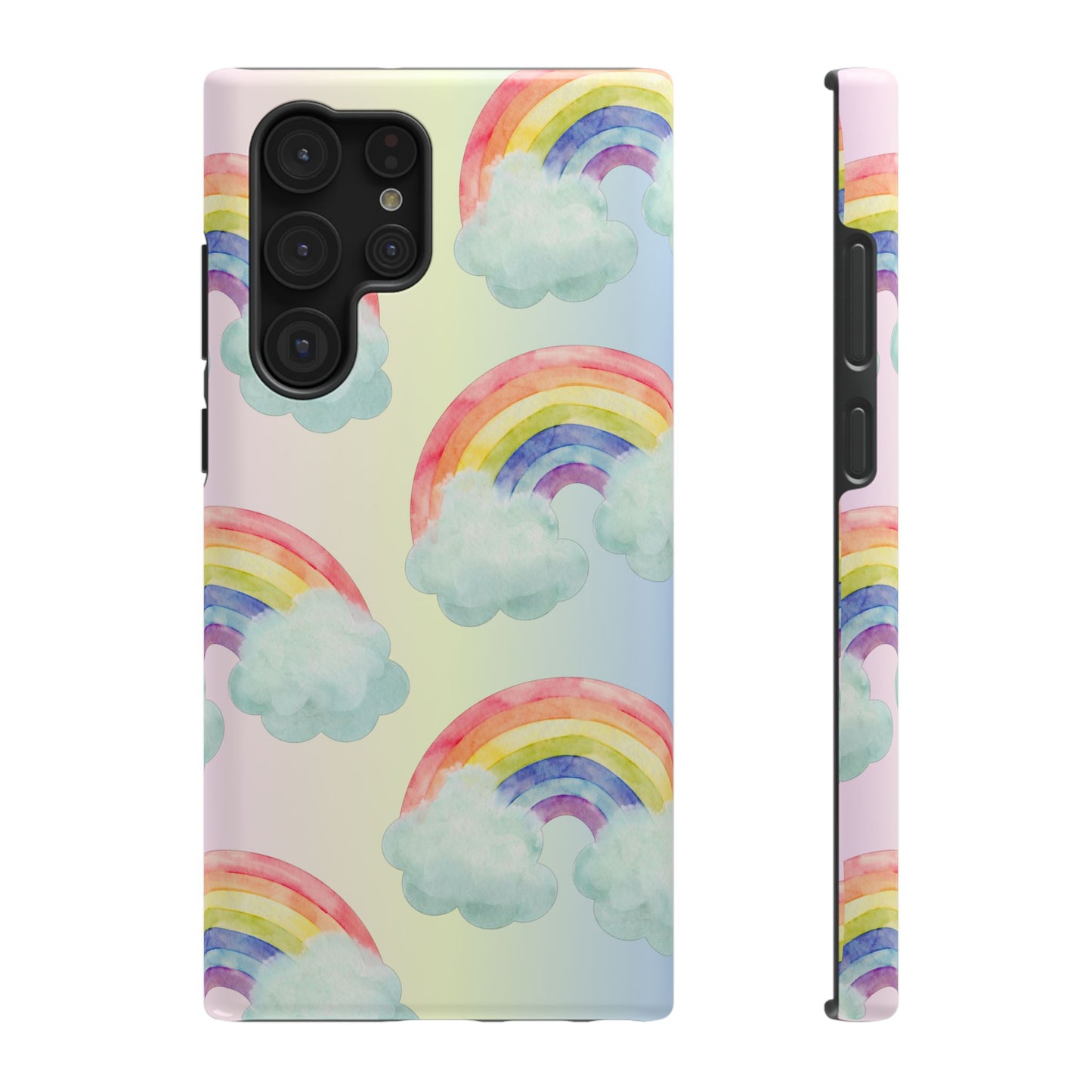 Somewhere over the Rainbow Case