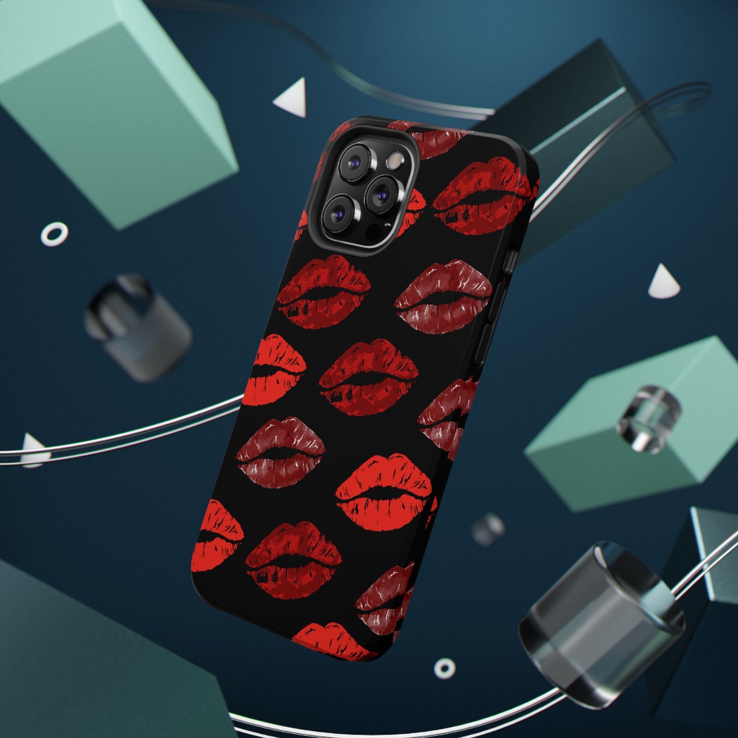 Lip Locked Case