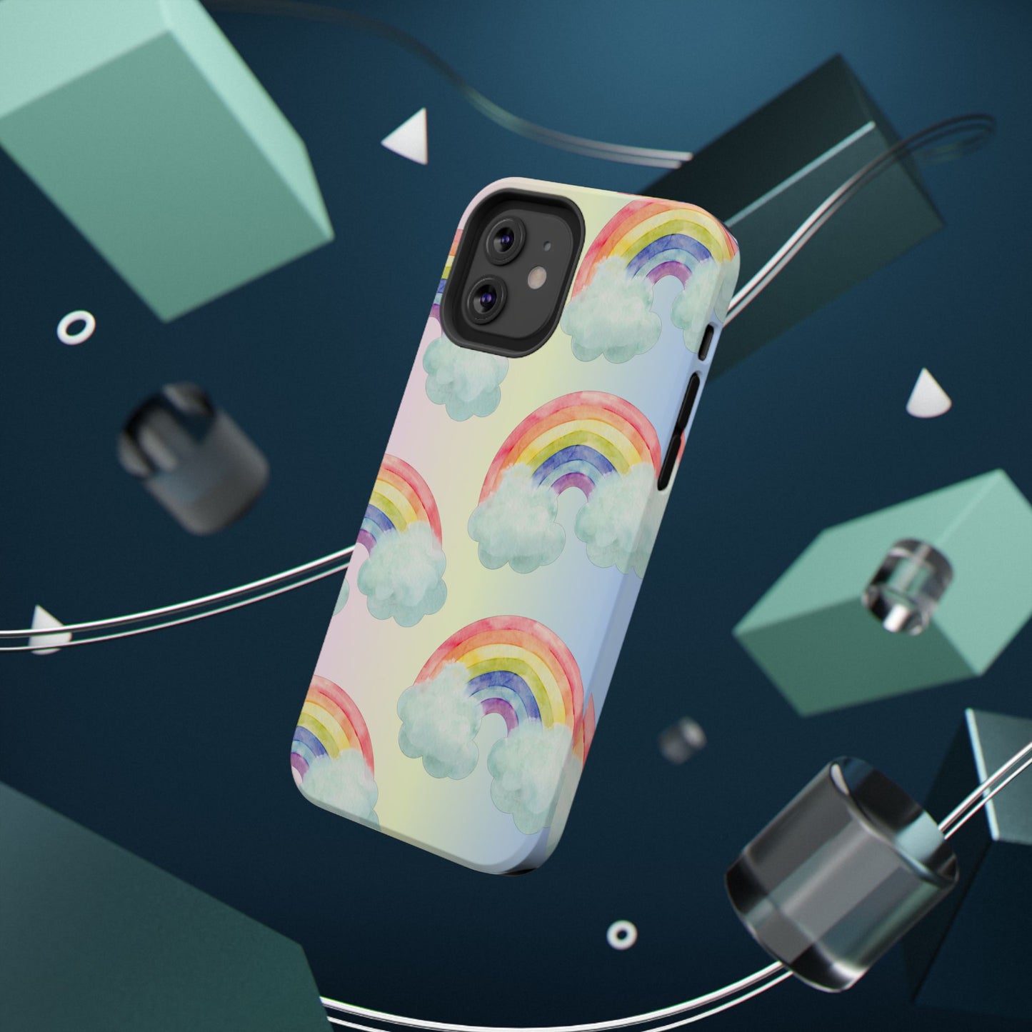 Somewhere over the Rainbow Case