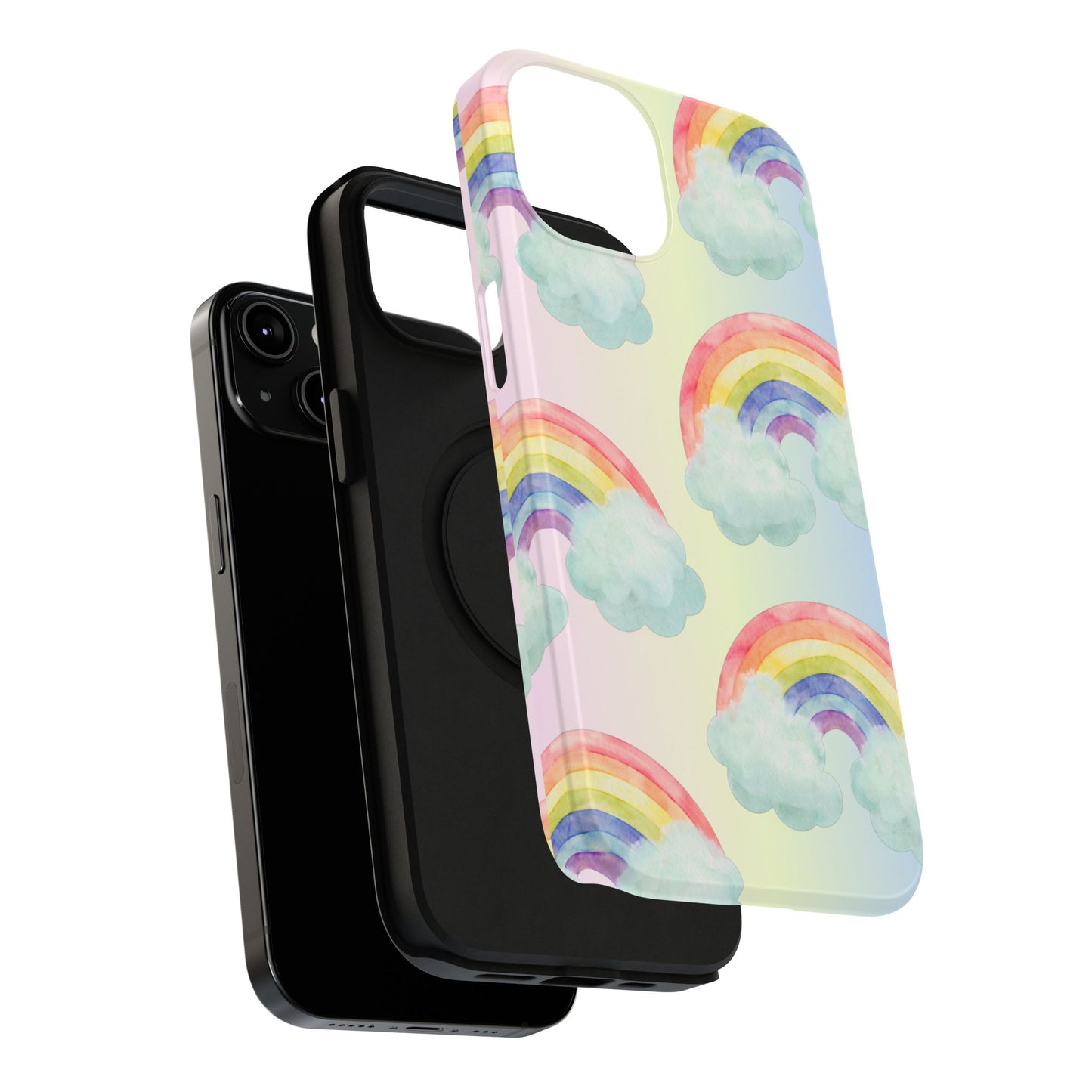 Somewhere over the Rainbow Case