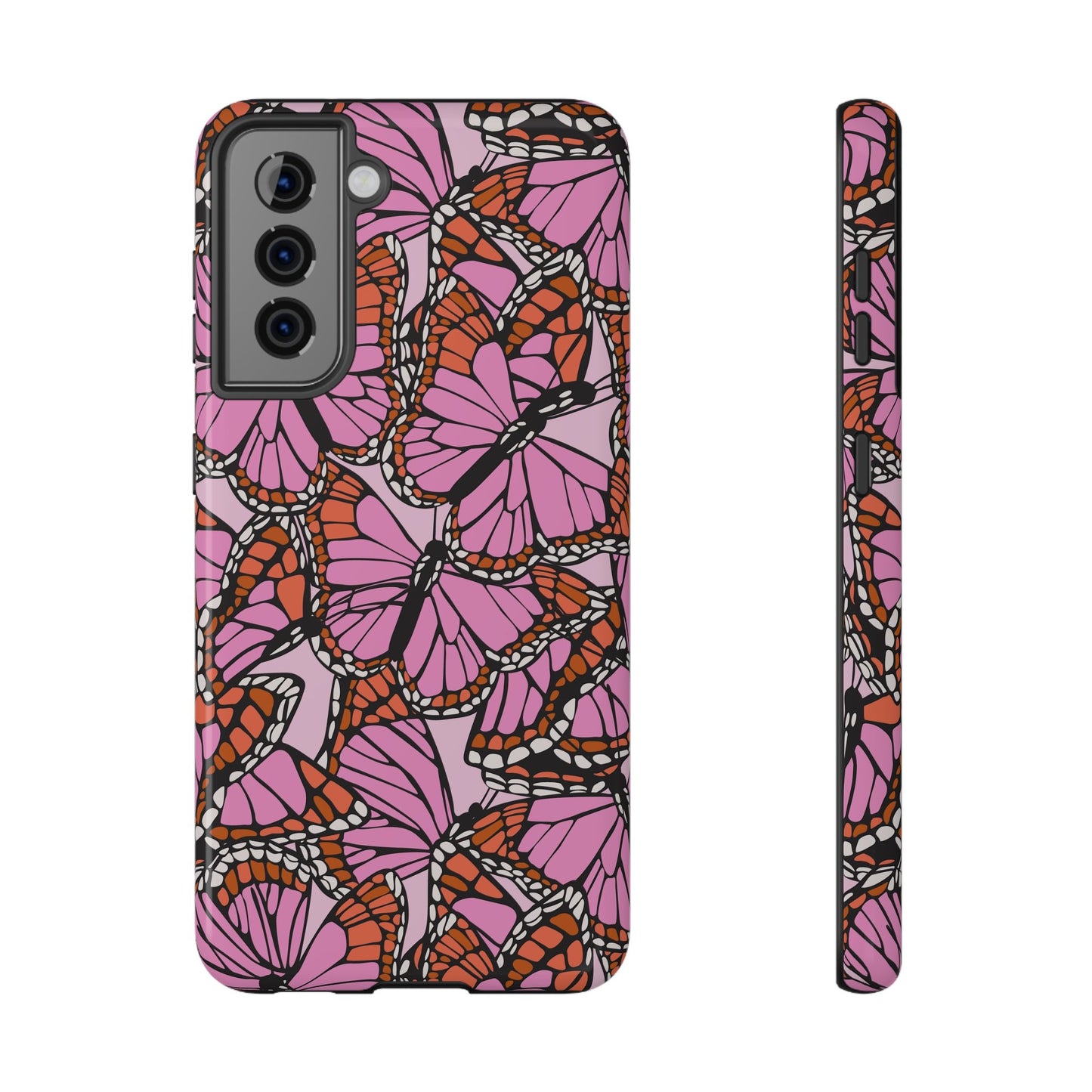 In The Butterfly Garden Case