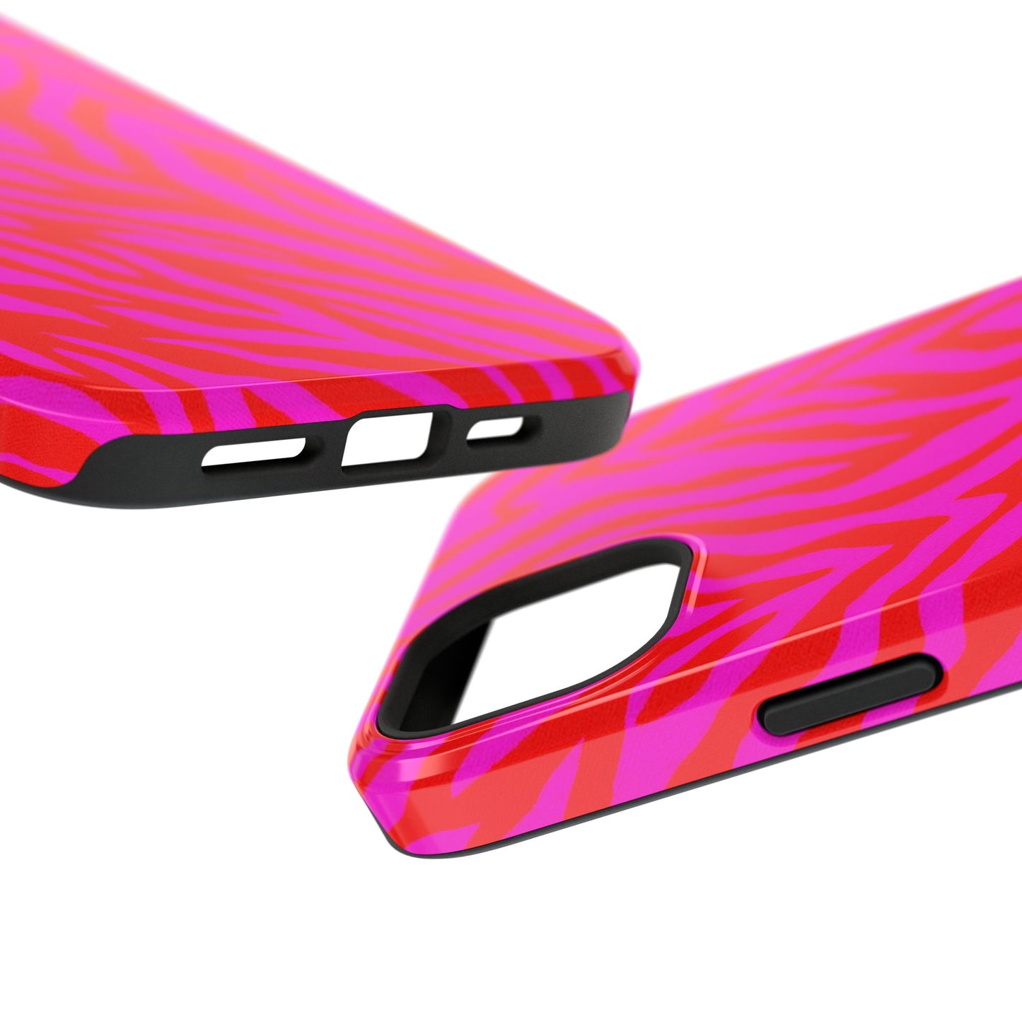 Circus Zebra Case