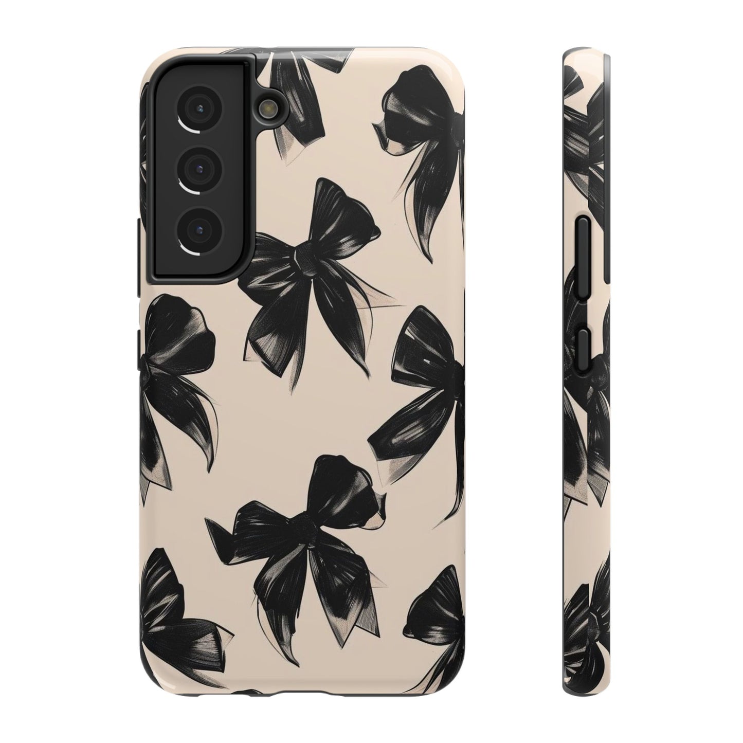 Little Black Bow Case