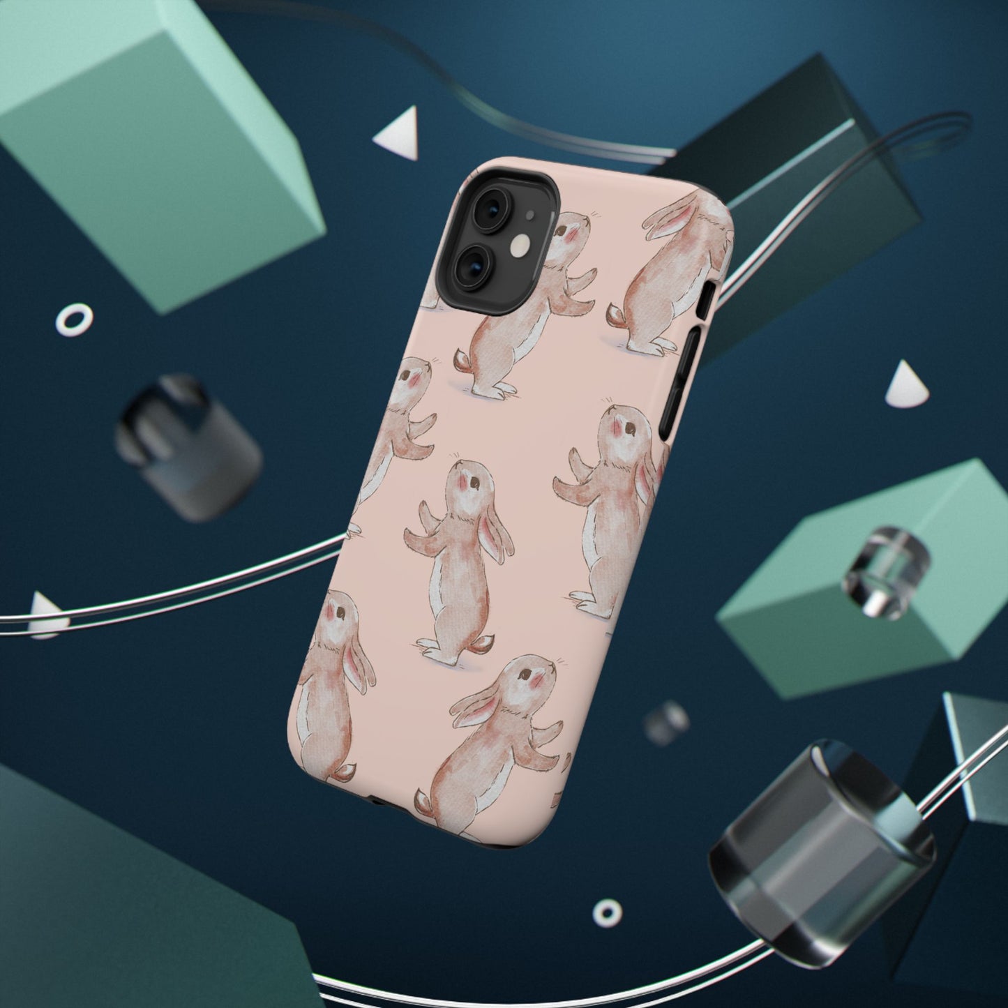 Bunnyfits Of Life Case