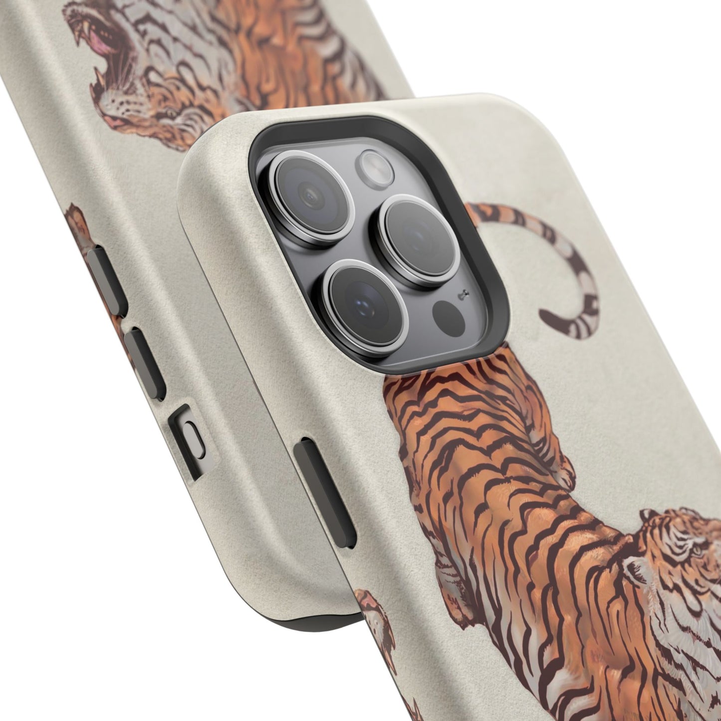 3ye of the Tiger Case