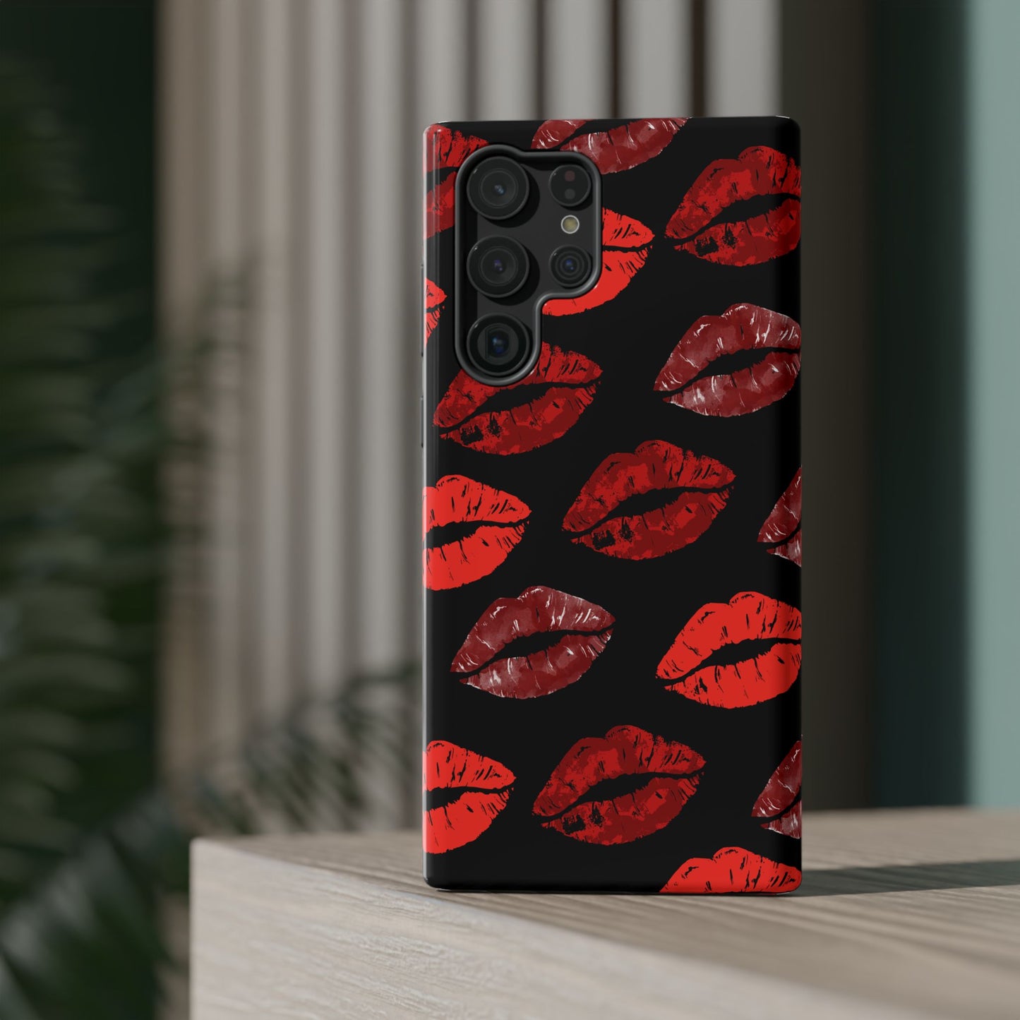 Lip Locked Case